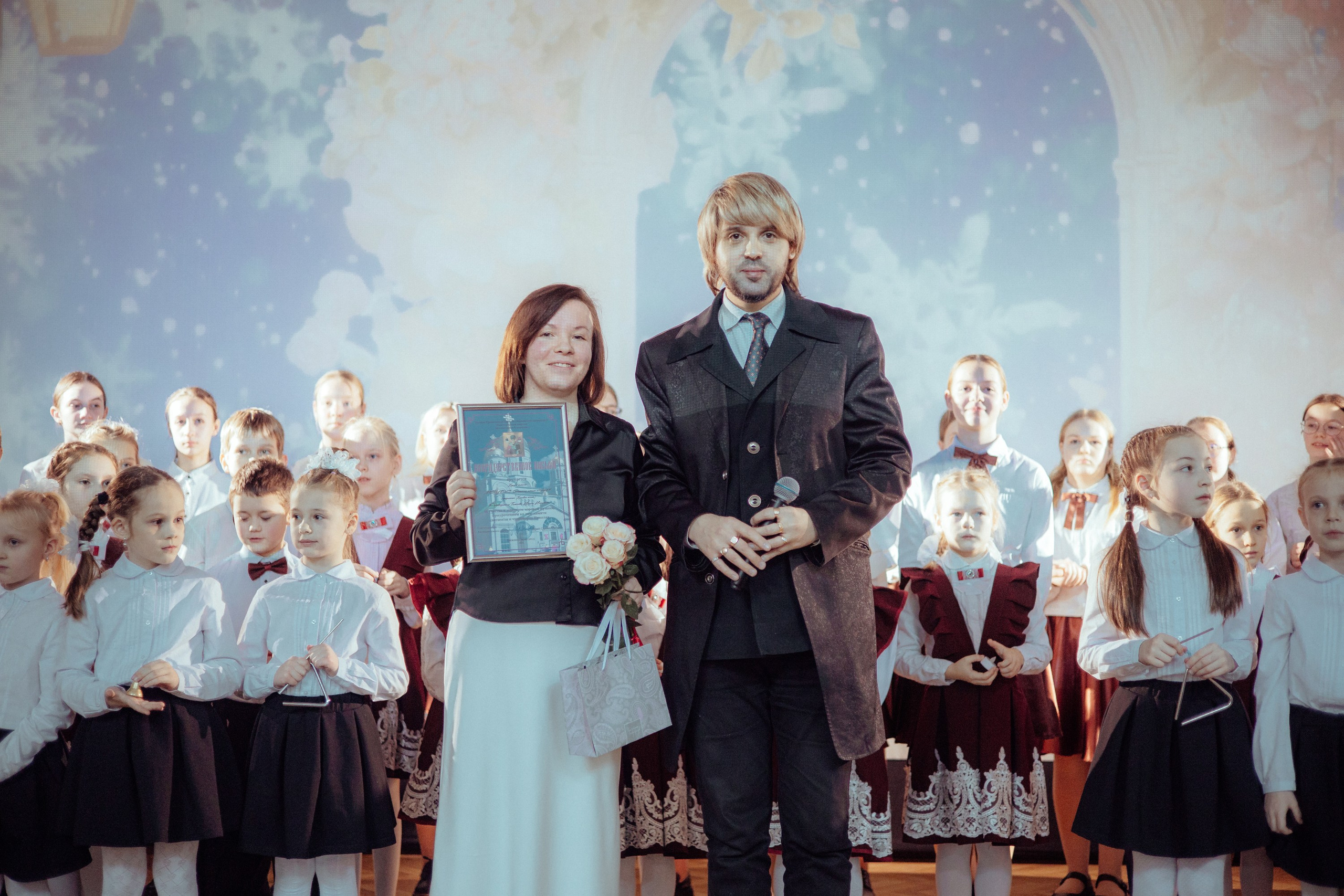 Концерт хорового пения | дши14