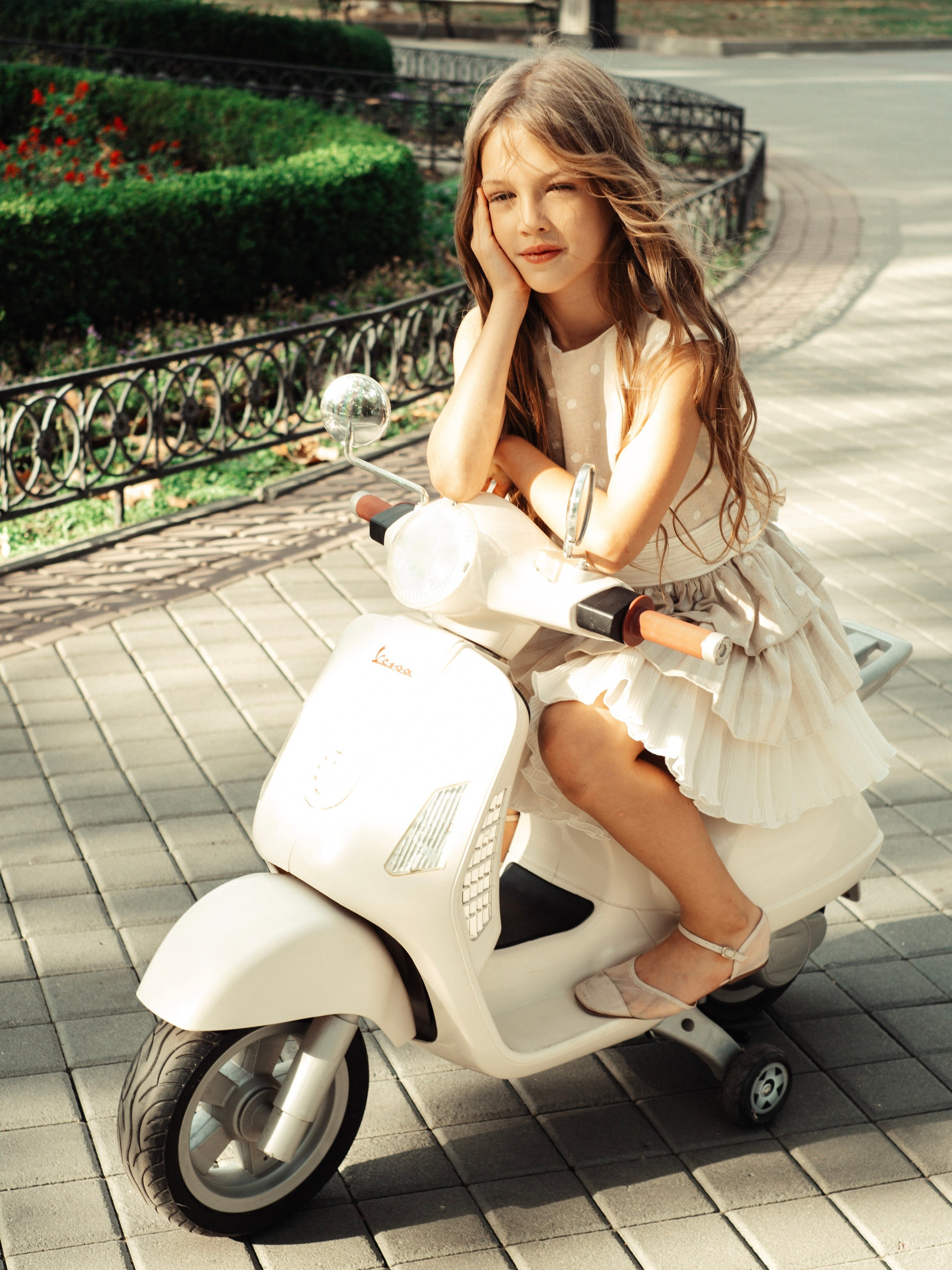 Римские каникулы. Сinderella. Съёмки для брендов в Крыму / Стилист / Продюсер / Женя Мамай