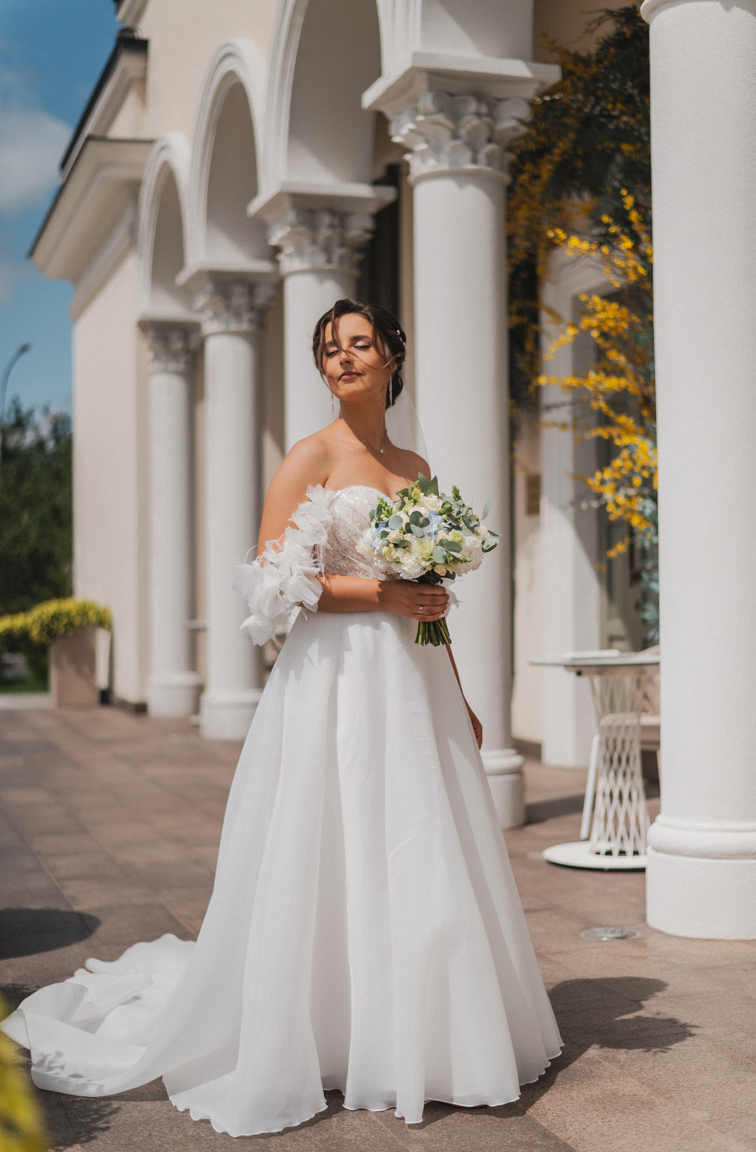 Альбом 16. Свадебный фотограф в Рязани Дзюрак Елизавета