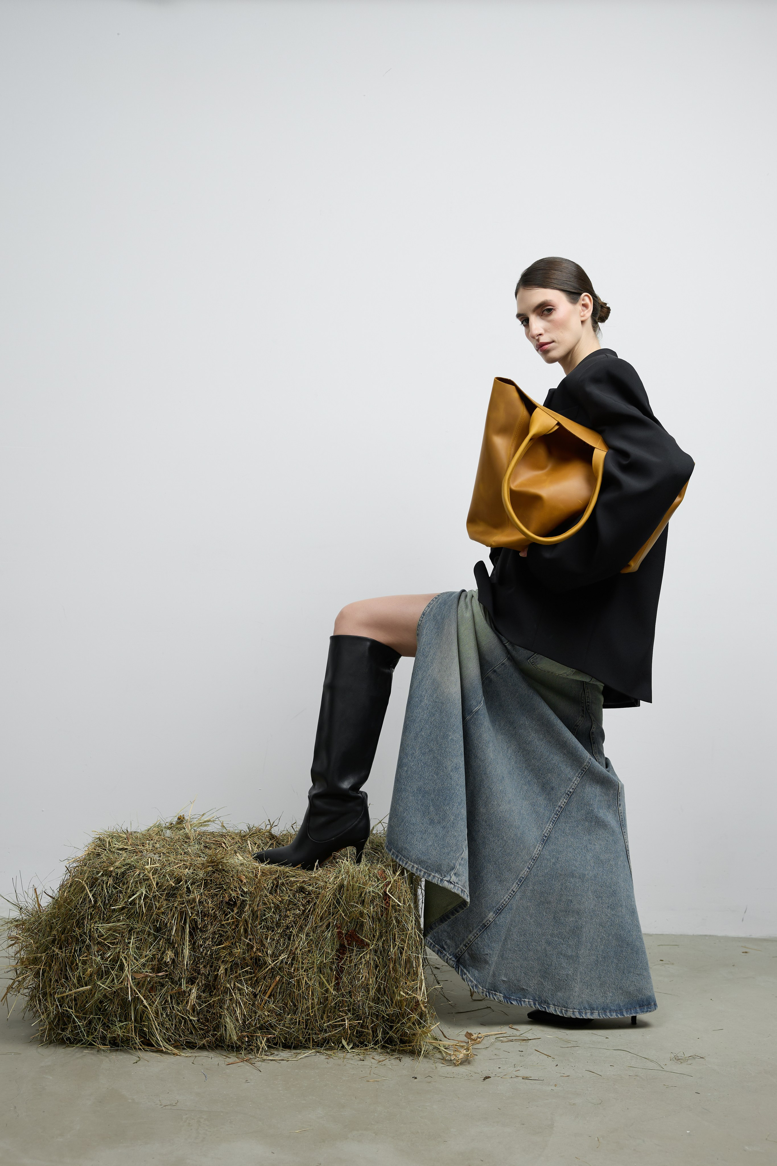 Для брендов: campaign, LOOKBOOK. Фотограф Дарья Рязанова