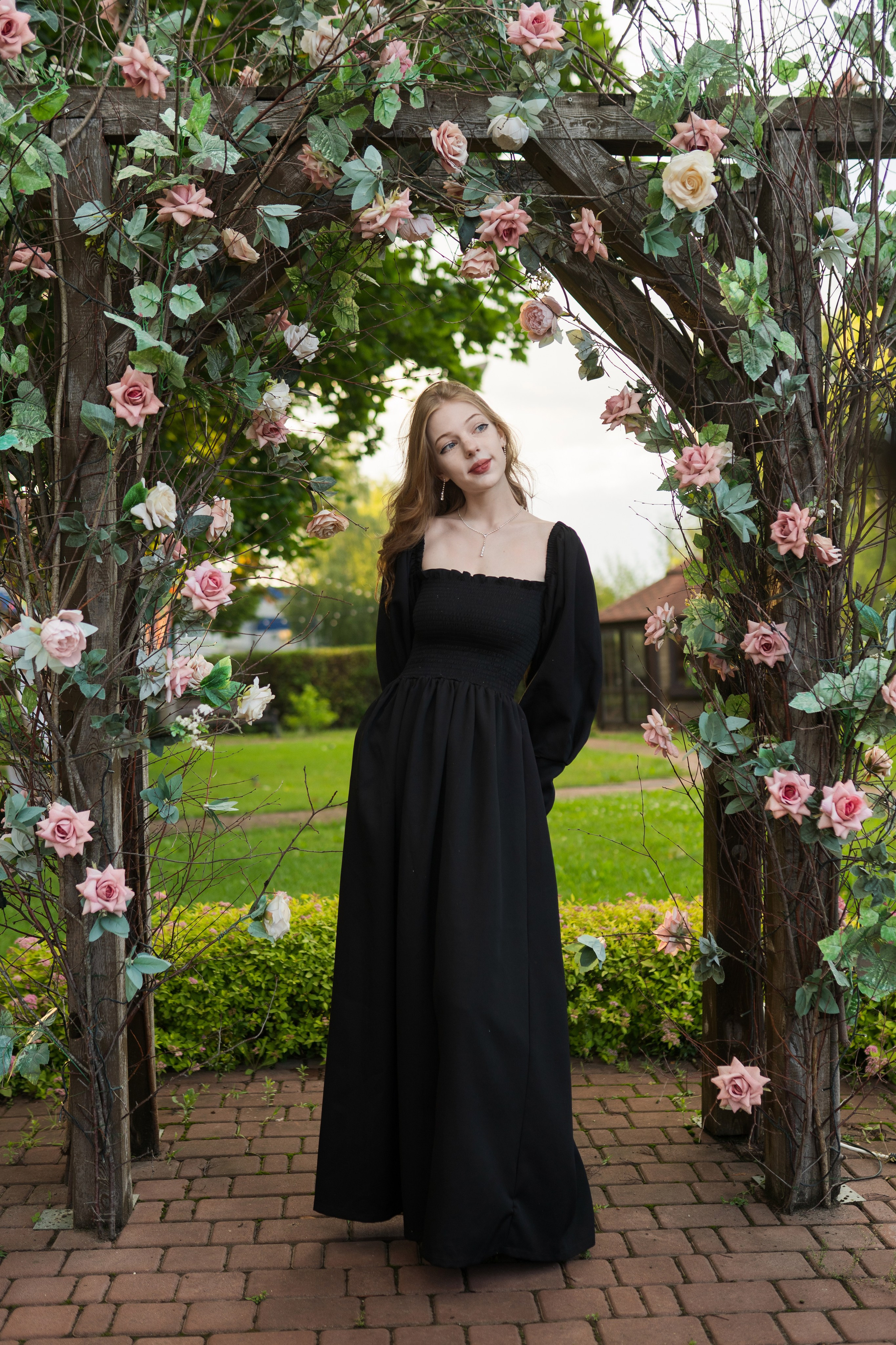 Банкетный комплекс Времена года. Виктория Кинкладзе