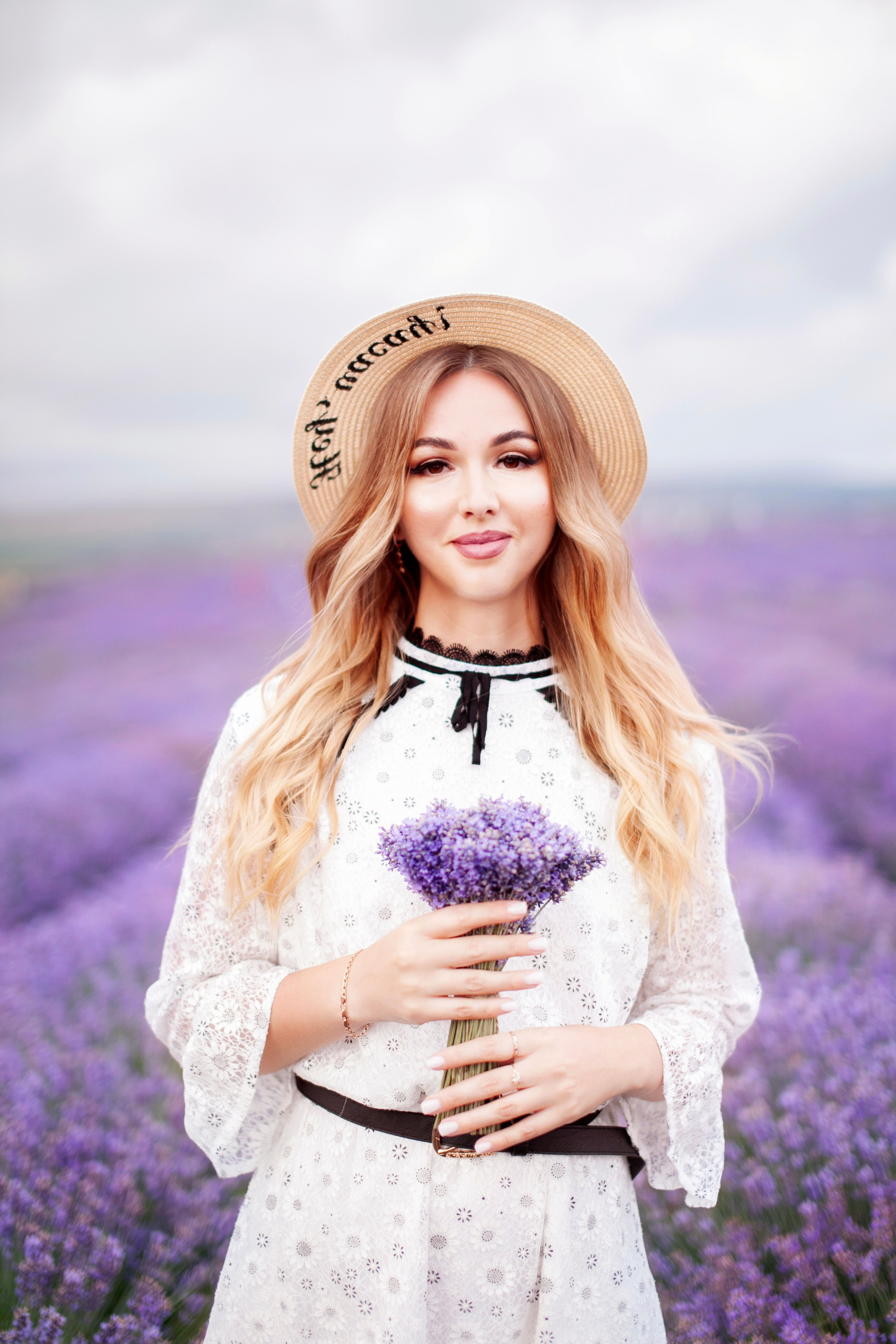 ФОТОСЕЕСИЯ В ЛАВАНДЕ. Фотограф в Крыму