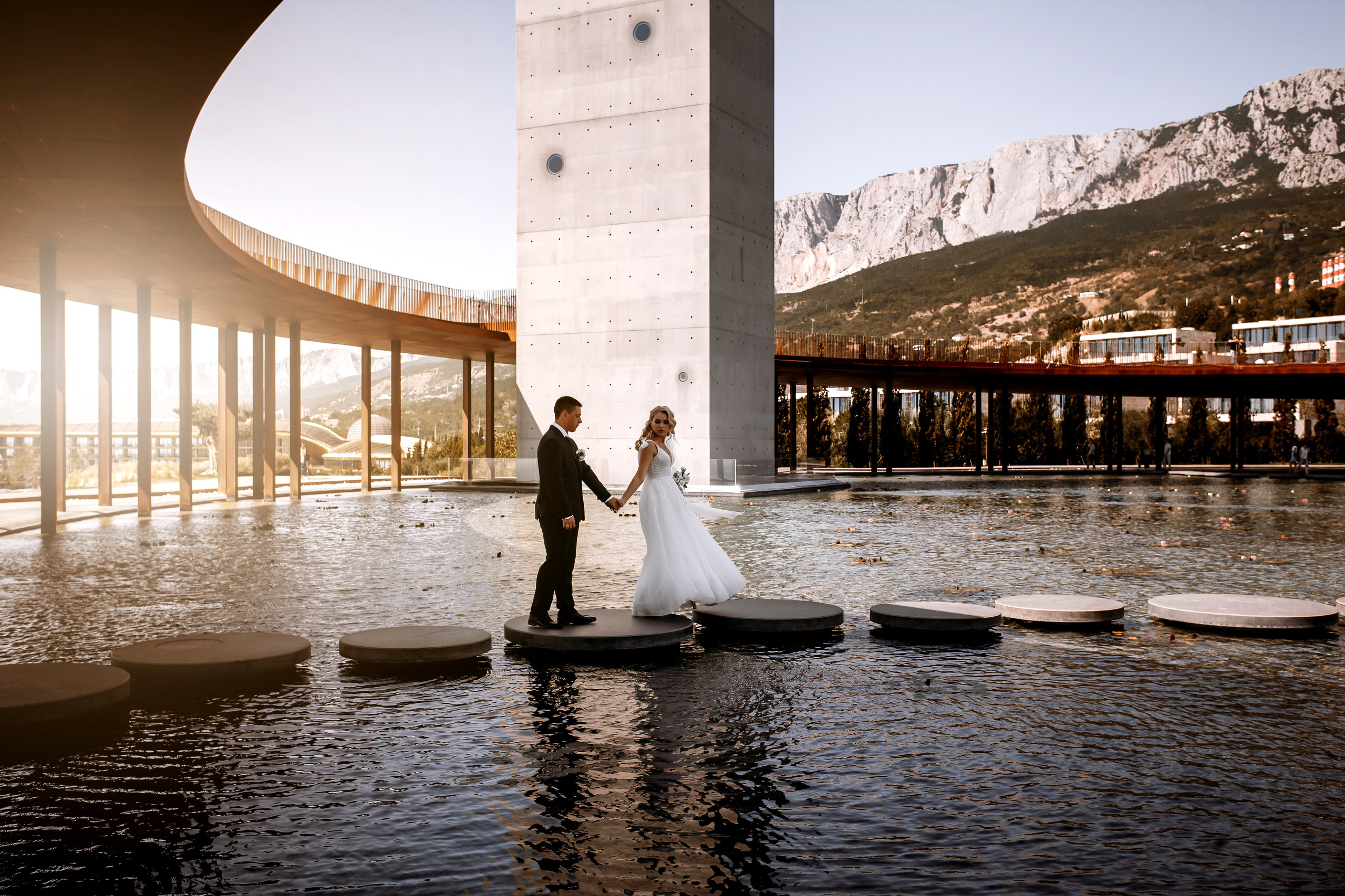 Свадебный фотограф в Крыму Майя Гурина