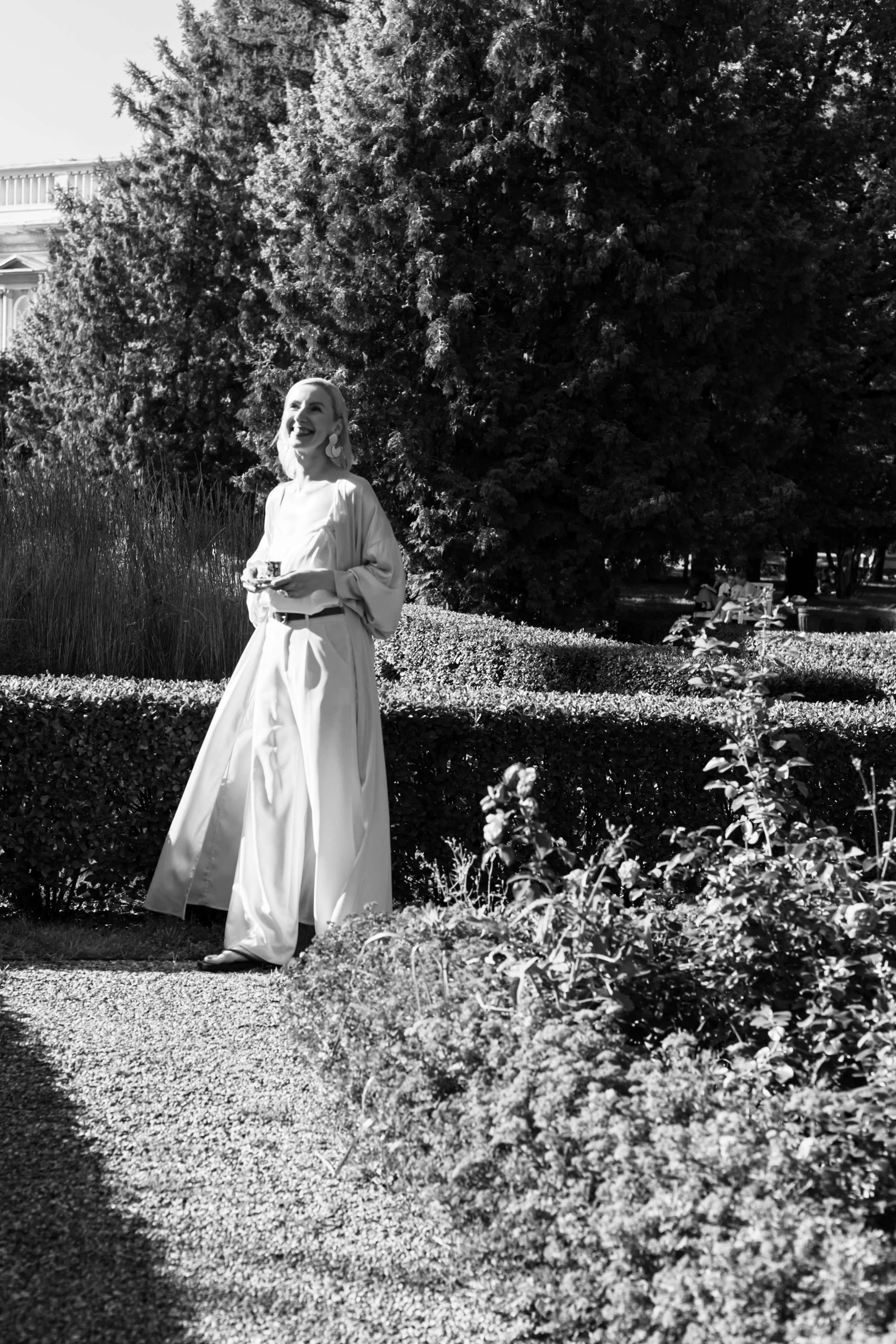 Летний сад. Ekaterina Beridze