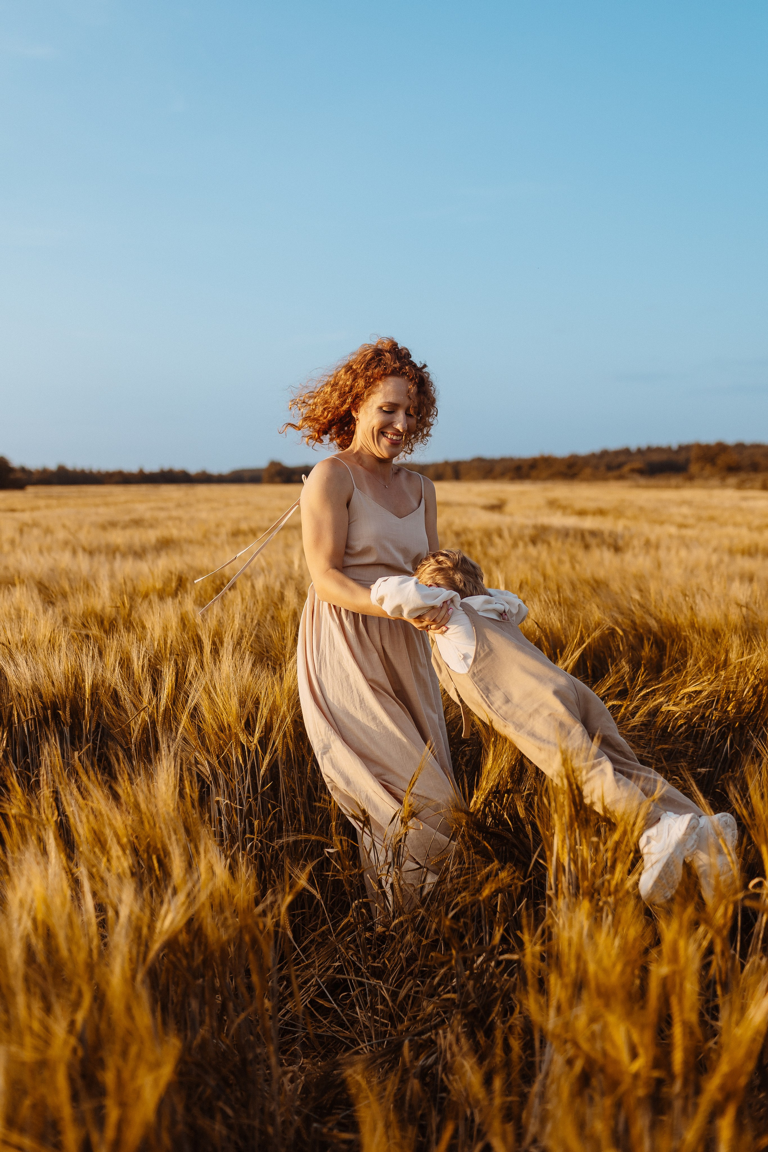 Золотое счастье. Фотограф Лодейное Поле Екатерина Герасимова в Санкт-Петербурге и Лен. области
