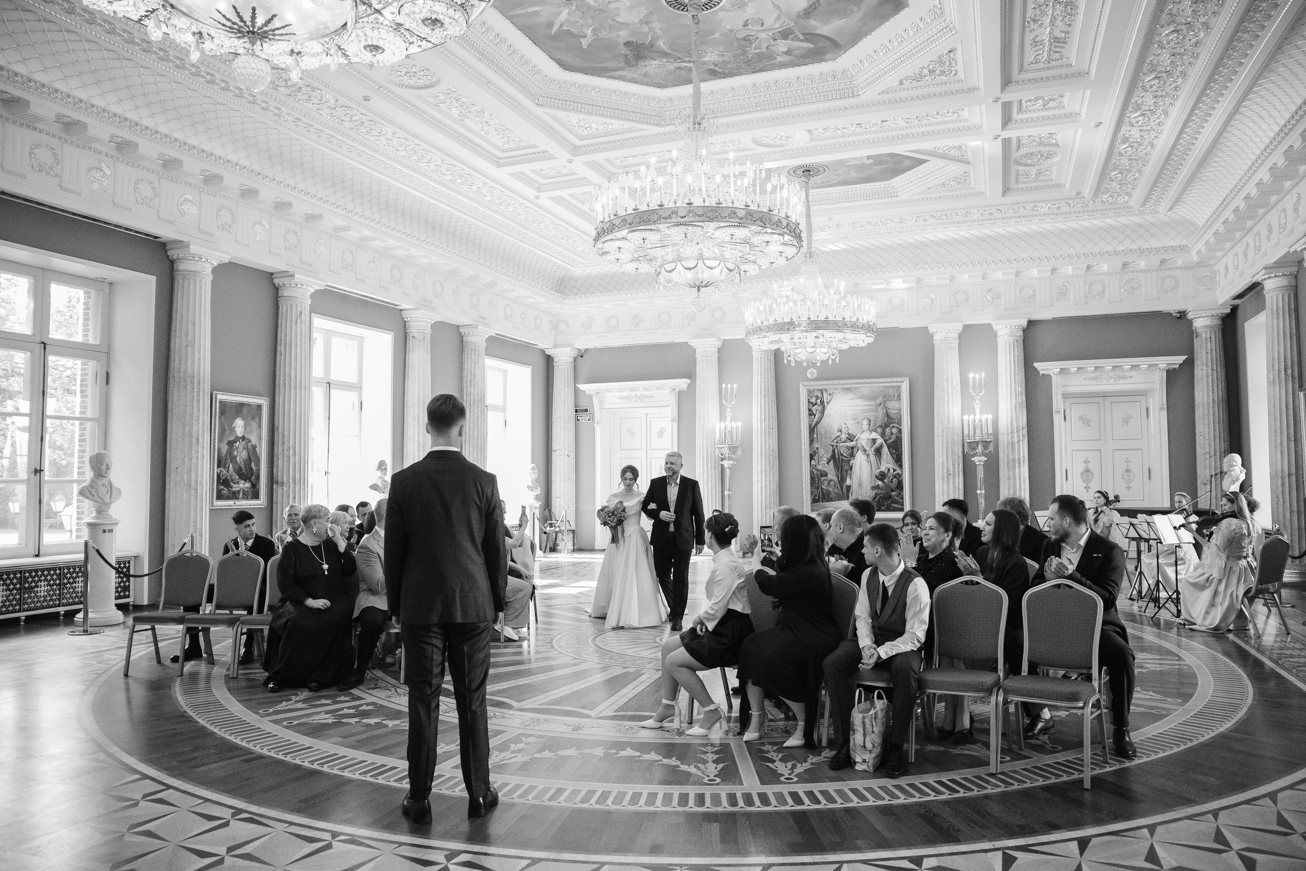 Валера & Элина. Фотограф Алина Синицина