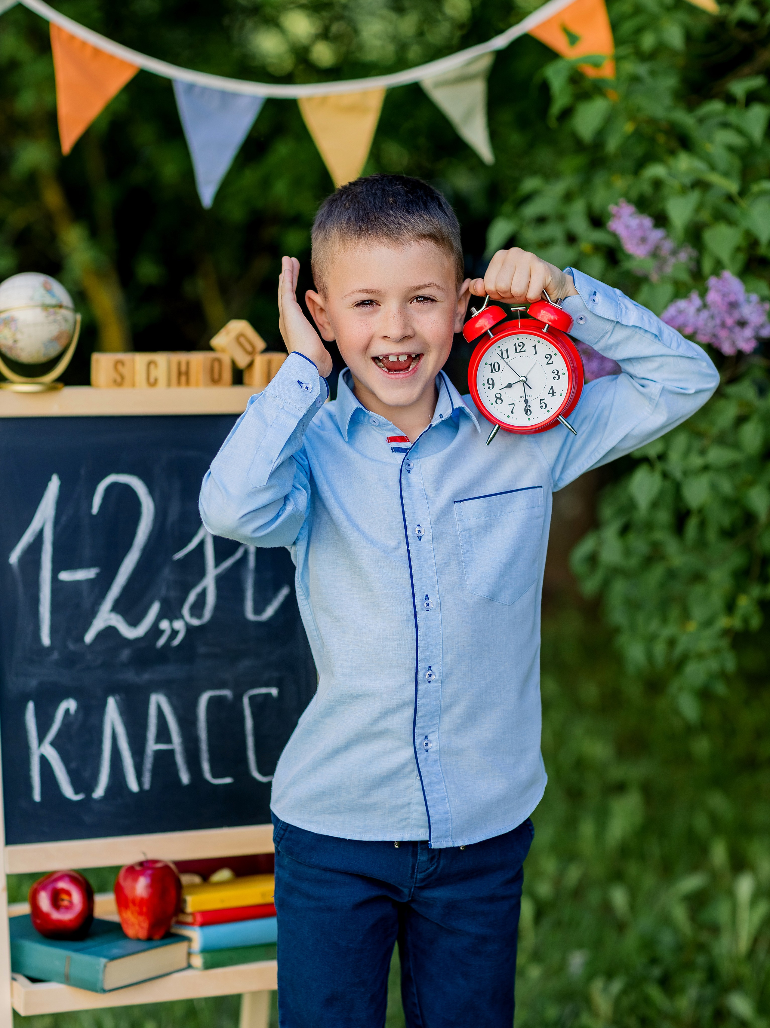 фото для первого класса