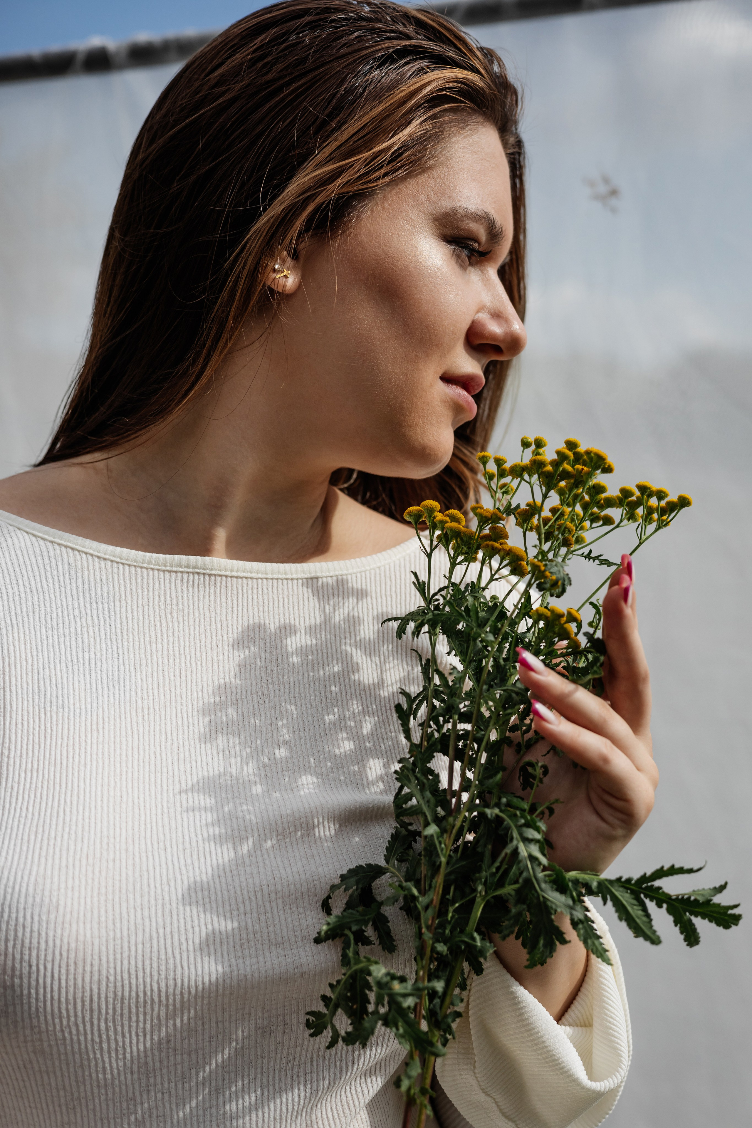Беременность. Фотограф Саратов Анастасия
