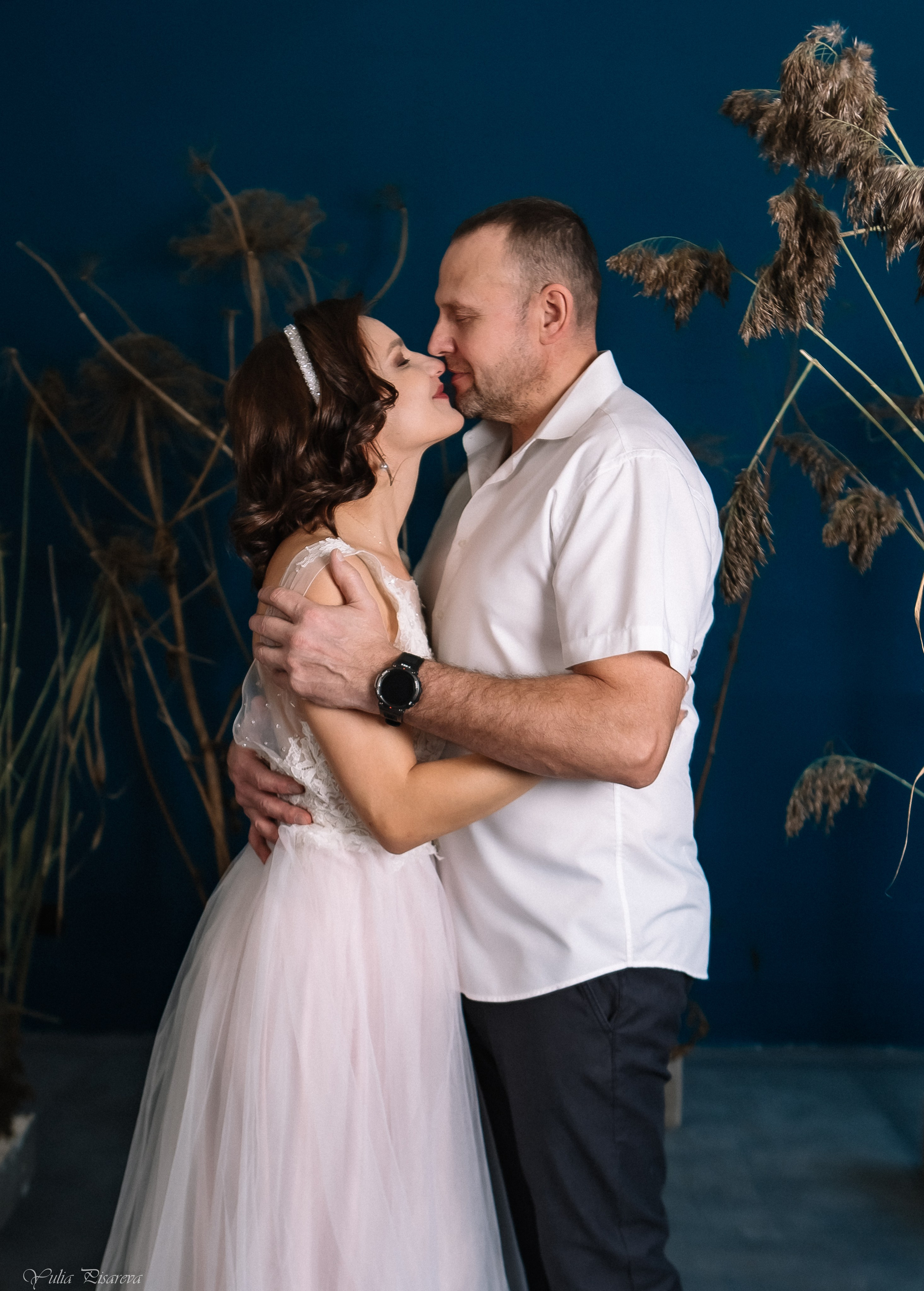 СВАДЕБНАЯ ПАРА. Фотограф в Санкт-Петербурге Писарева Юлия