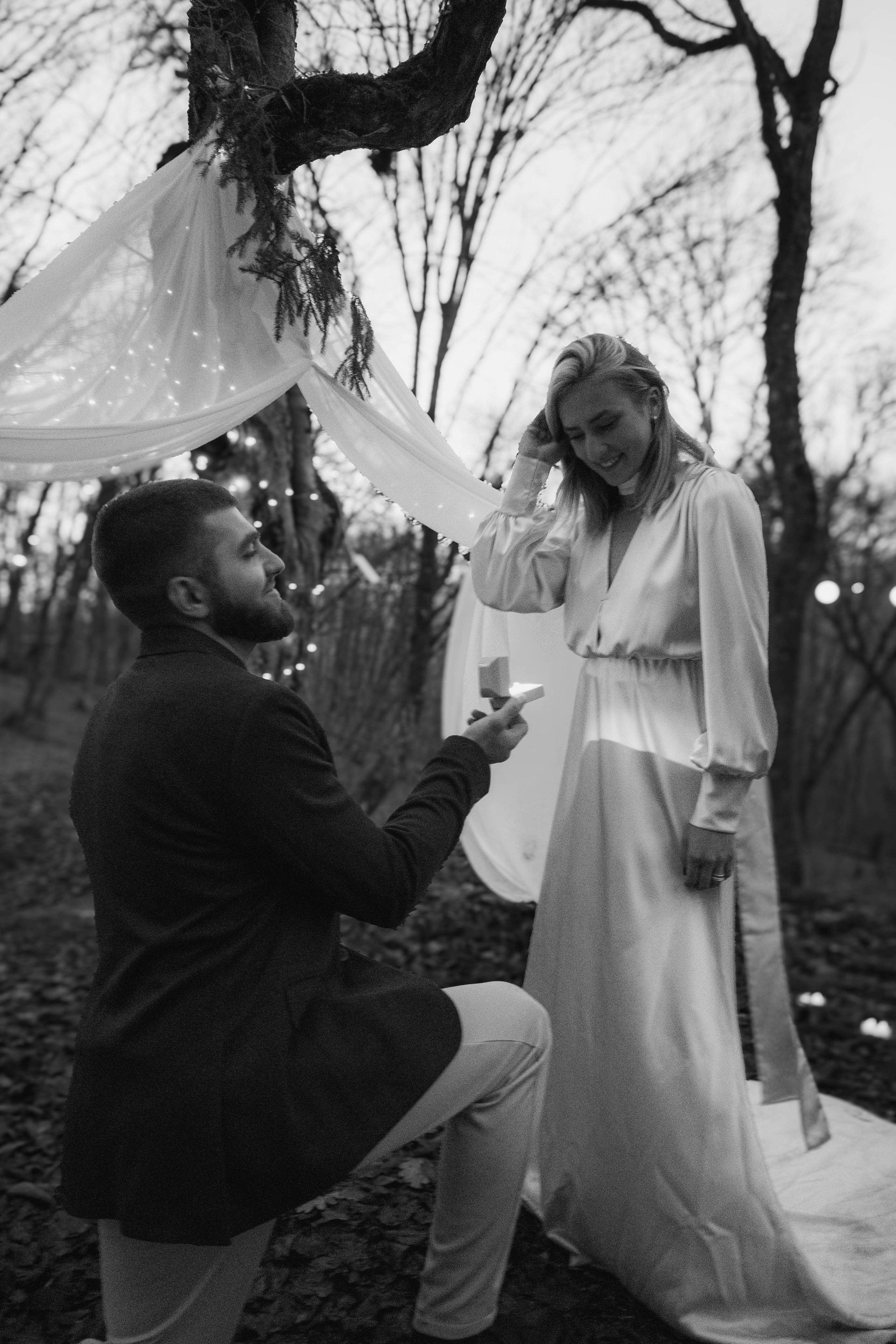 Nelly and Saric. Fotograf Dmitrii Donets