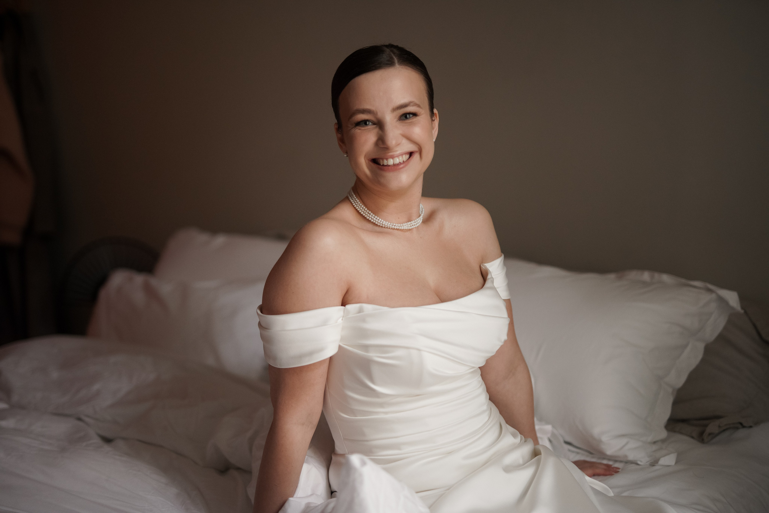 Анастасия и Павел. Свадебный фотограф Марина Попова