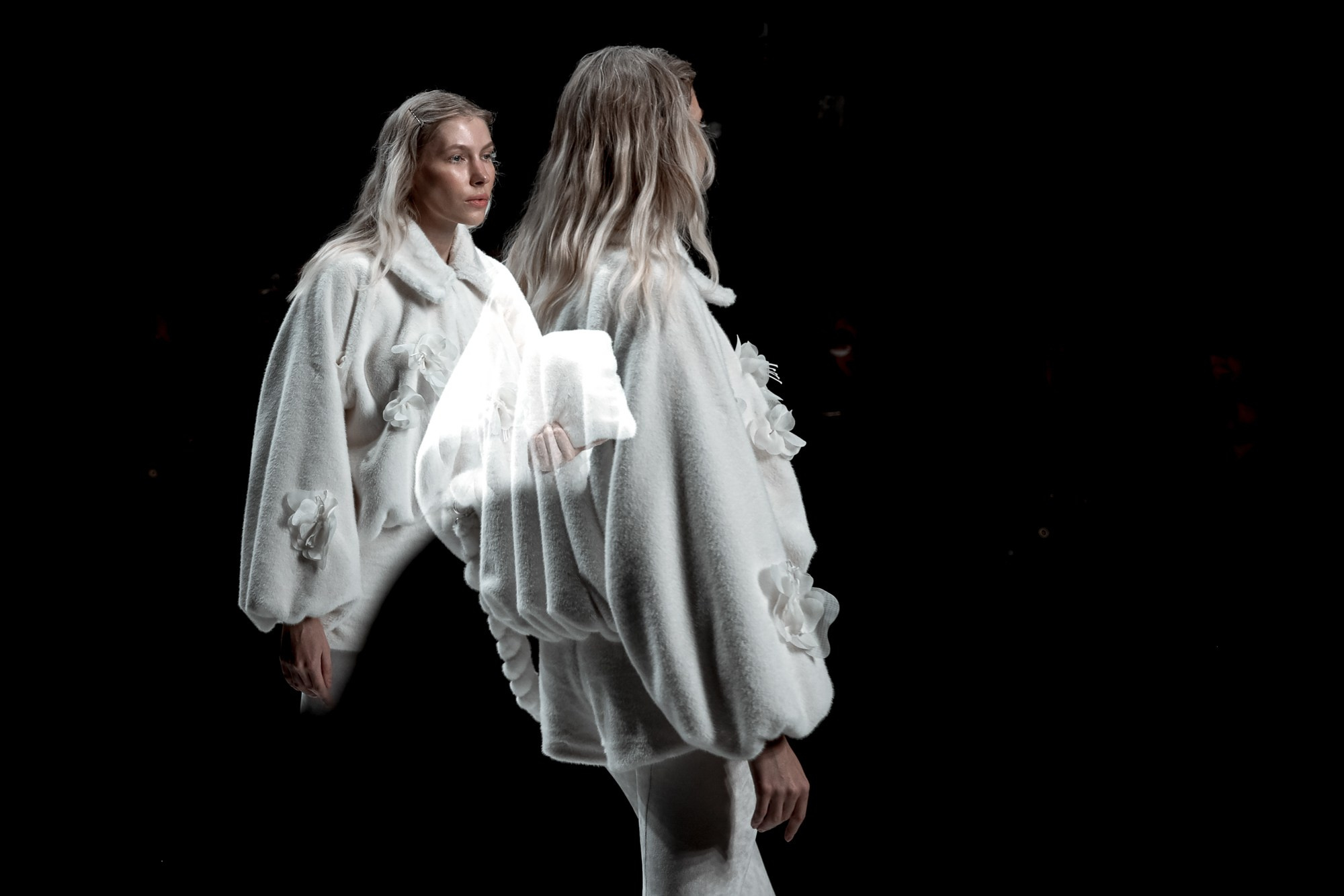 Московская неделя моды. Anastasia Jes | Свадебный фотограф