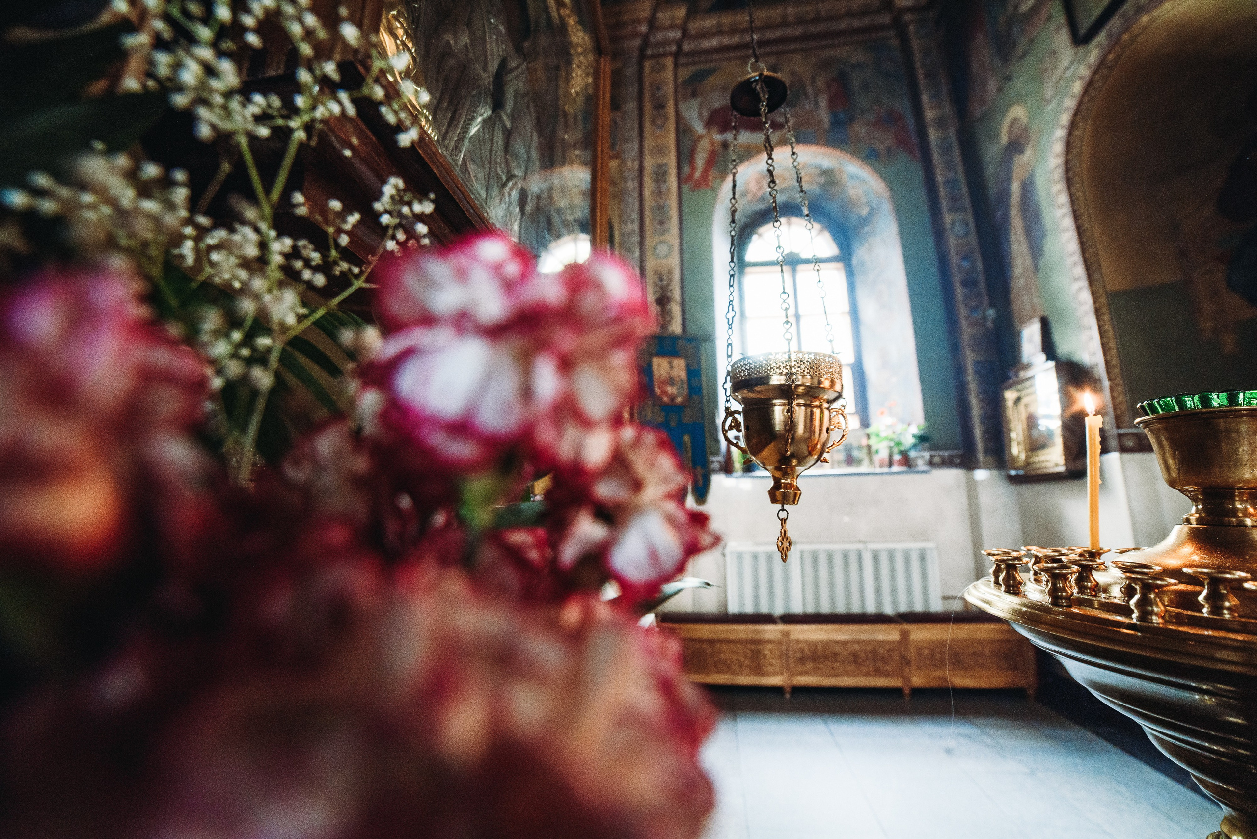 Крещение Немига. Свадебный и семейный фотограф в Минске Филиппович Александр