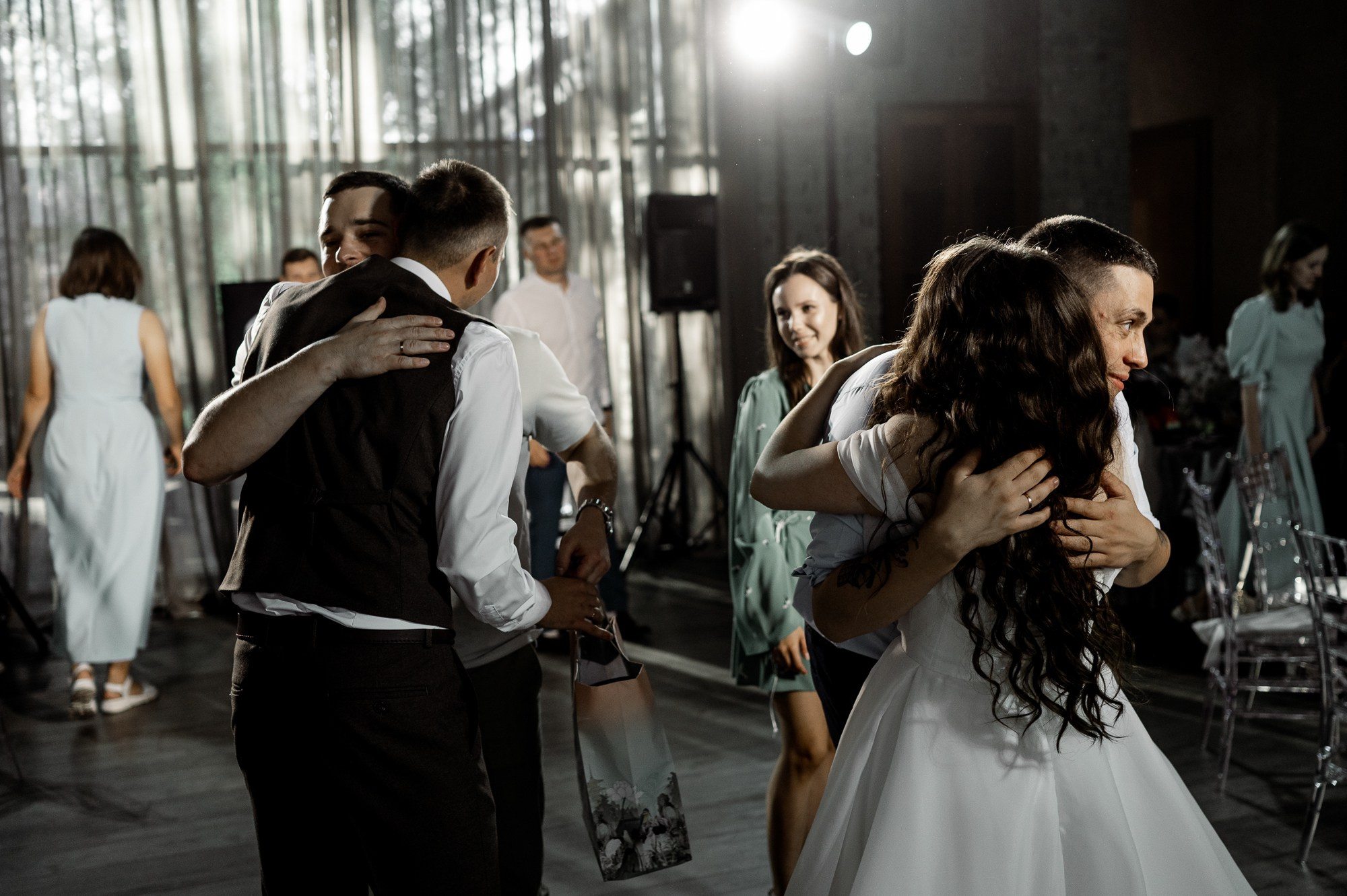 Максим и Дарья. Свадебный фотограф в Тюмени Анастасия Конева