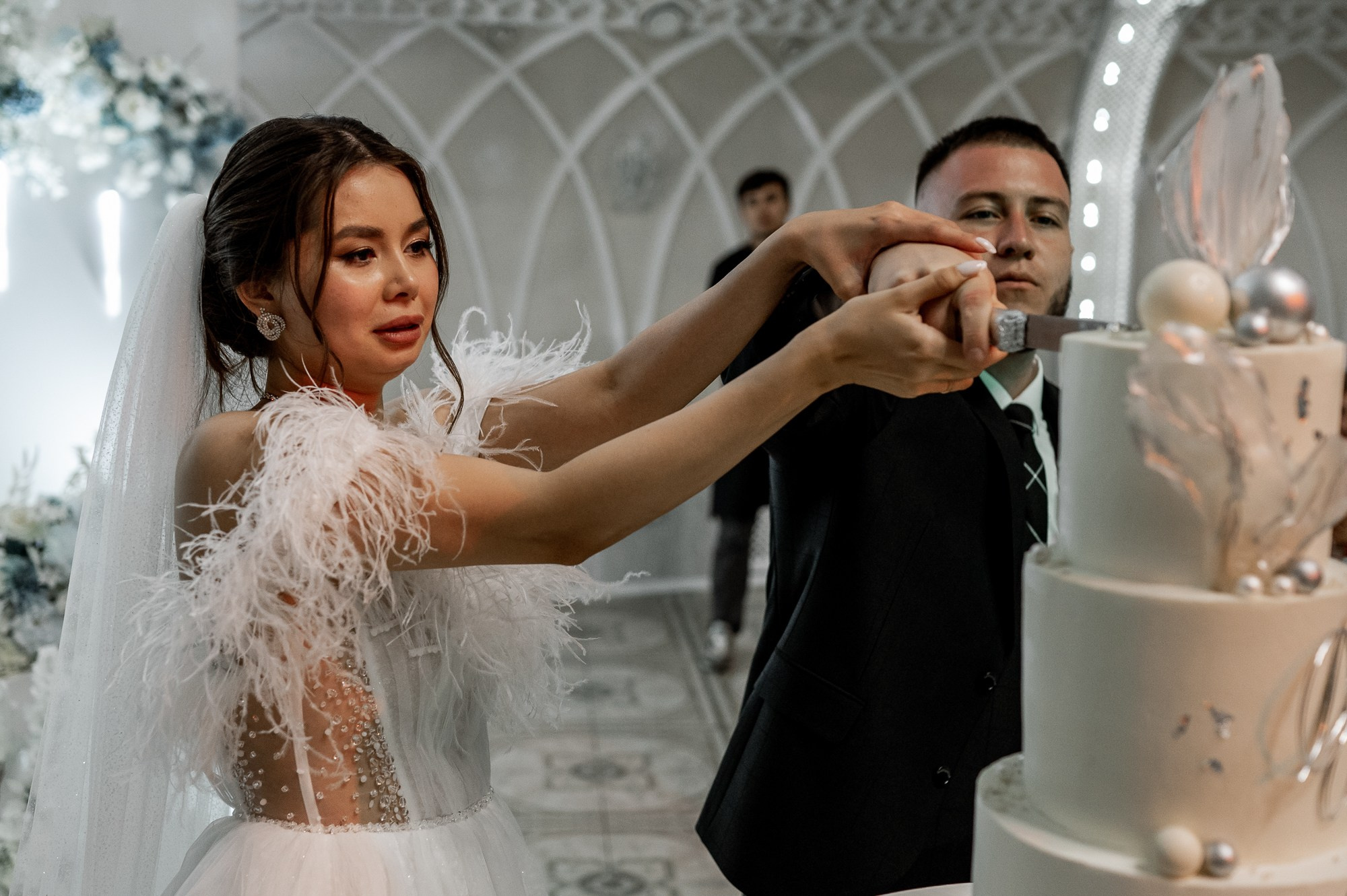 Денис и Алсу. Свадебный фотограф в Тюмени Анастасия Конева