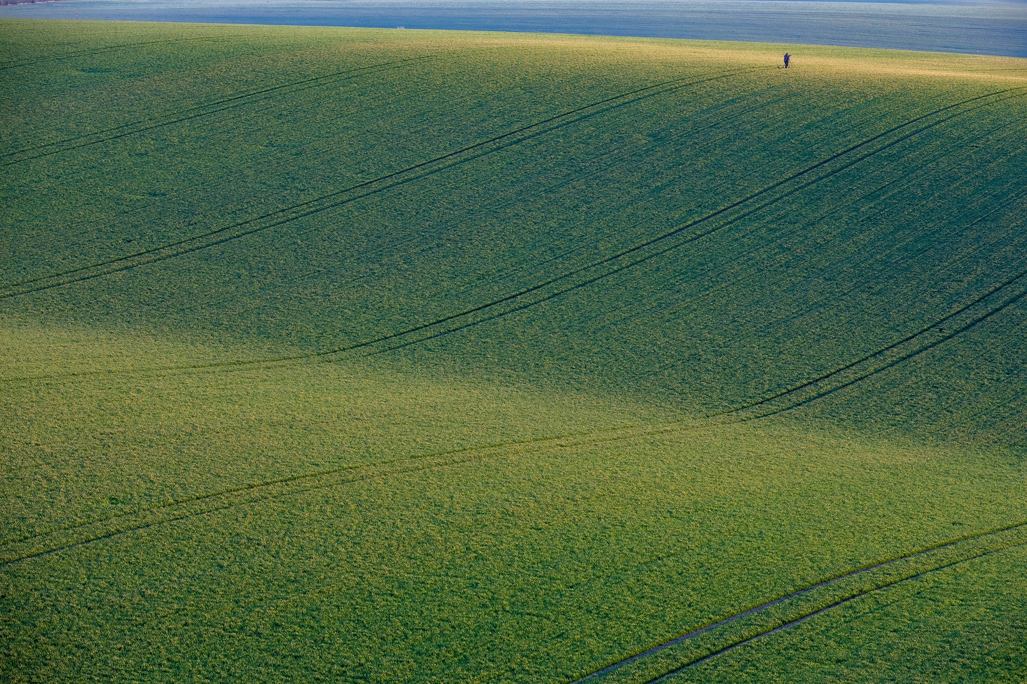 Фотограф в своей стихии. Фотограф Владимир Остапенко