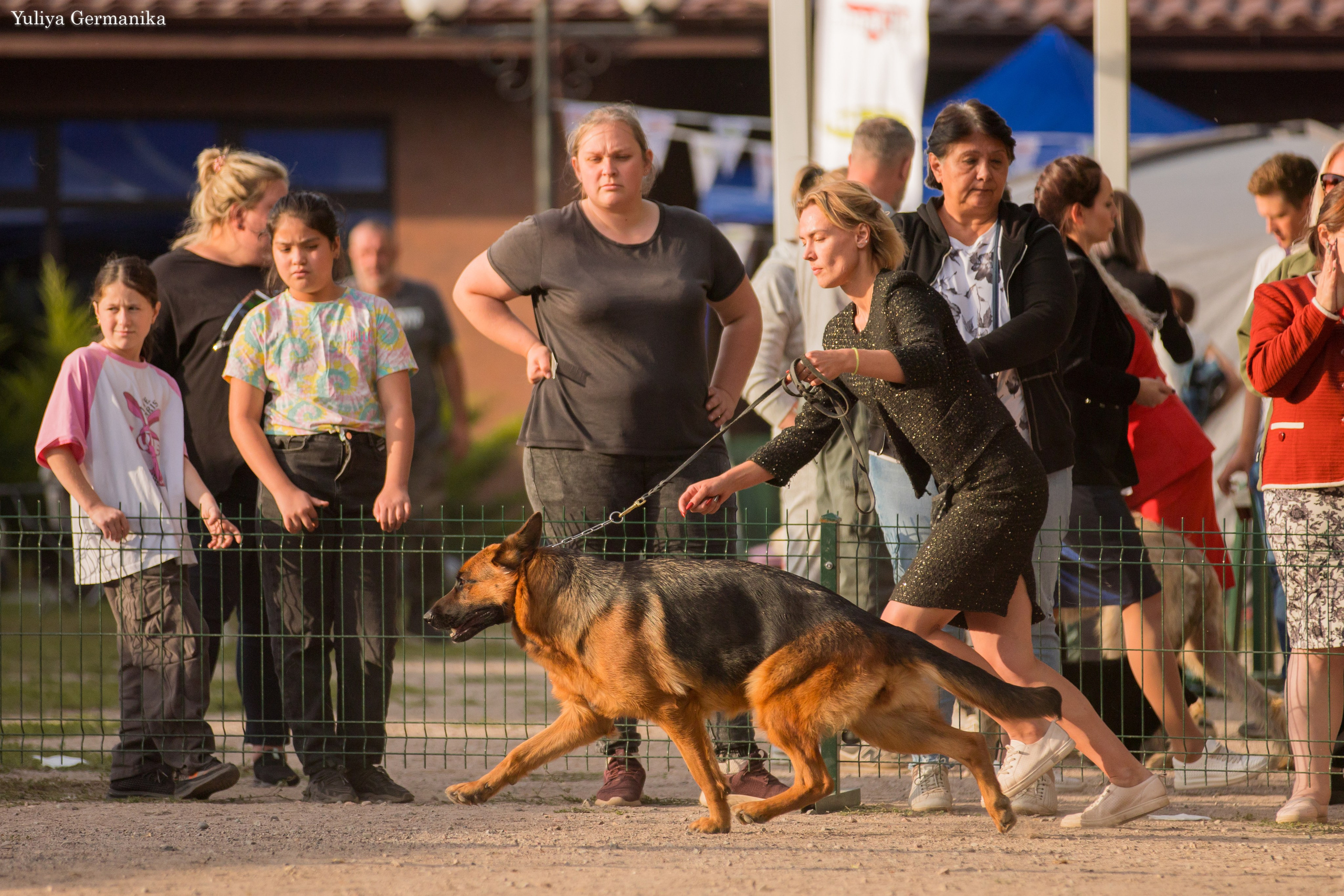 Бишкек 29.09-01.10.2023. Фотограф-анималист Юлия Германика