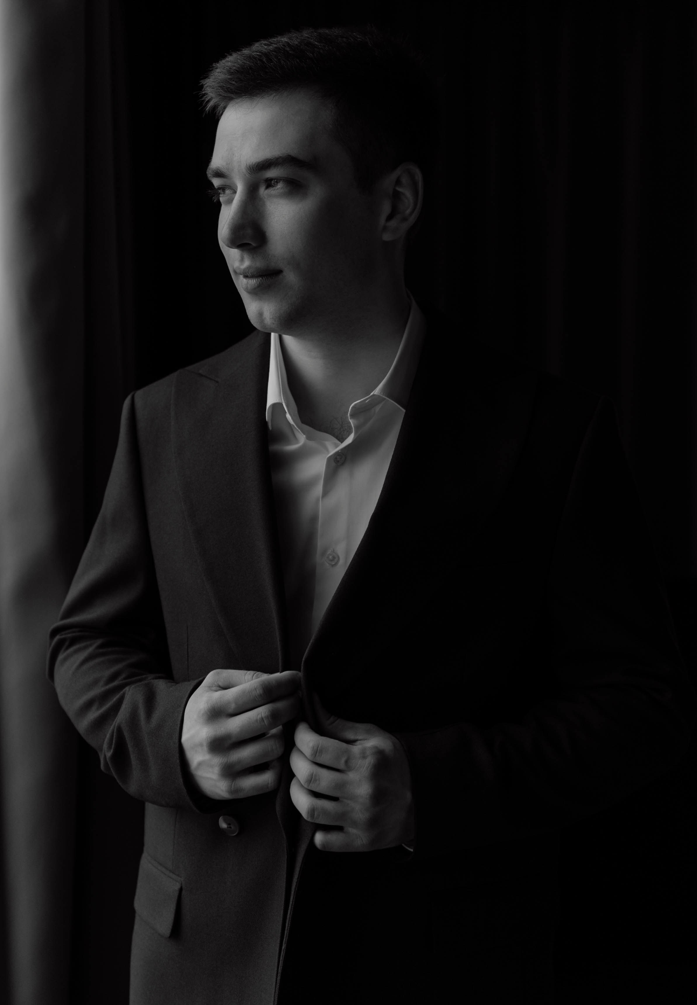 D&D. Свадебный фотограф Москва