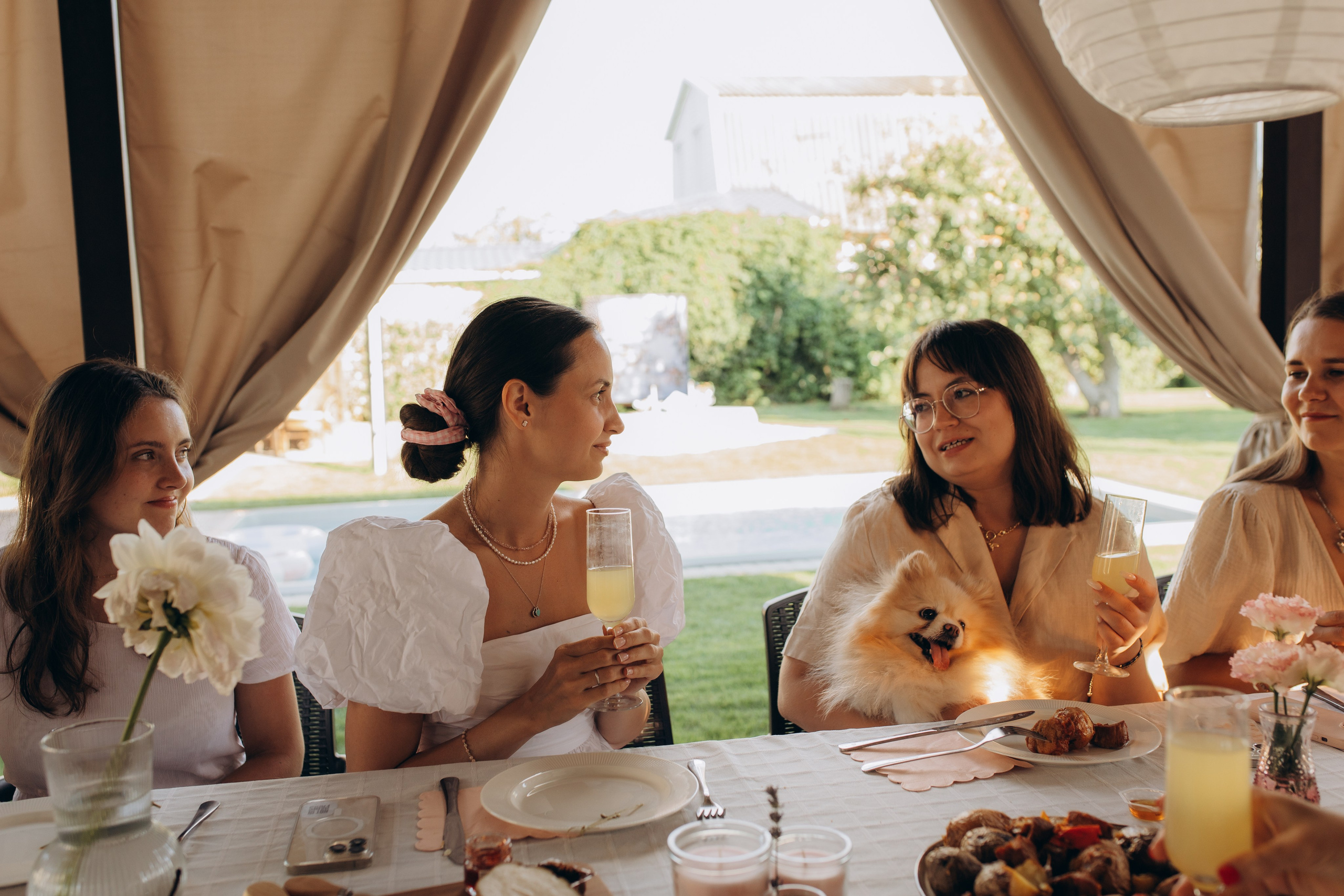День Рождения. Виктория Белохвостикова