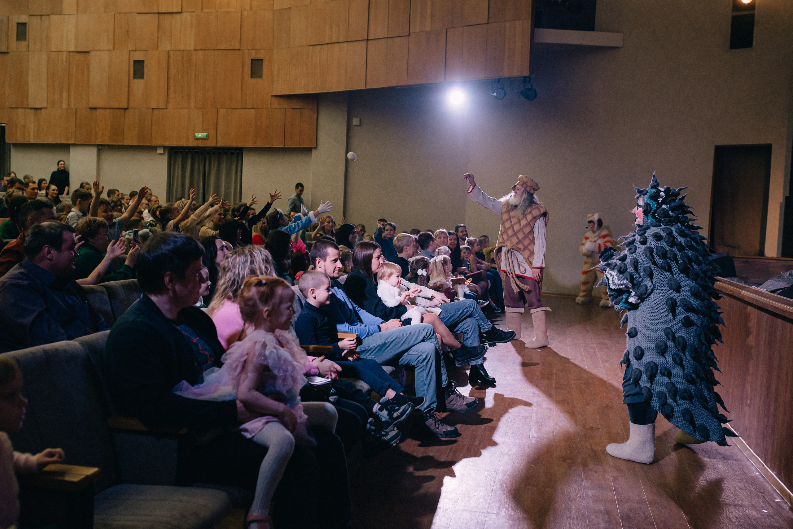 СИБУР. Фотограф Катерина Оляпка в Перми