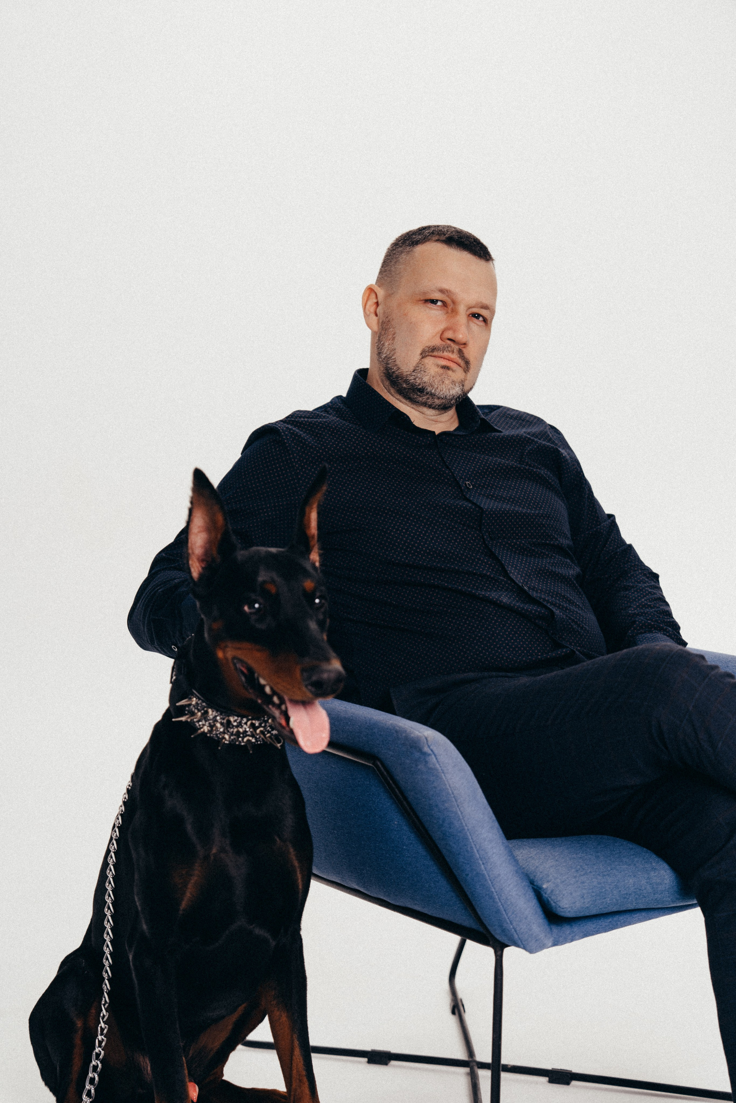 Динар 18.02. Идеальные портреты для соцсетей — Фотограф Ленар