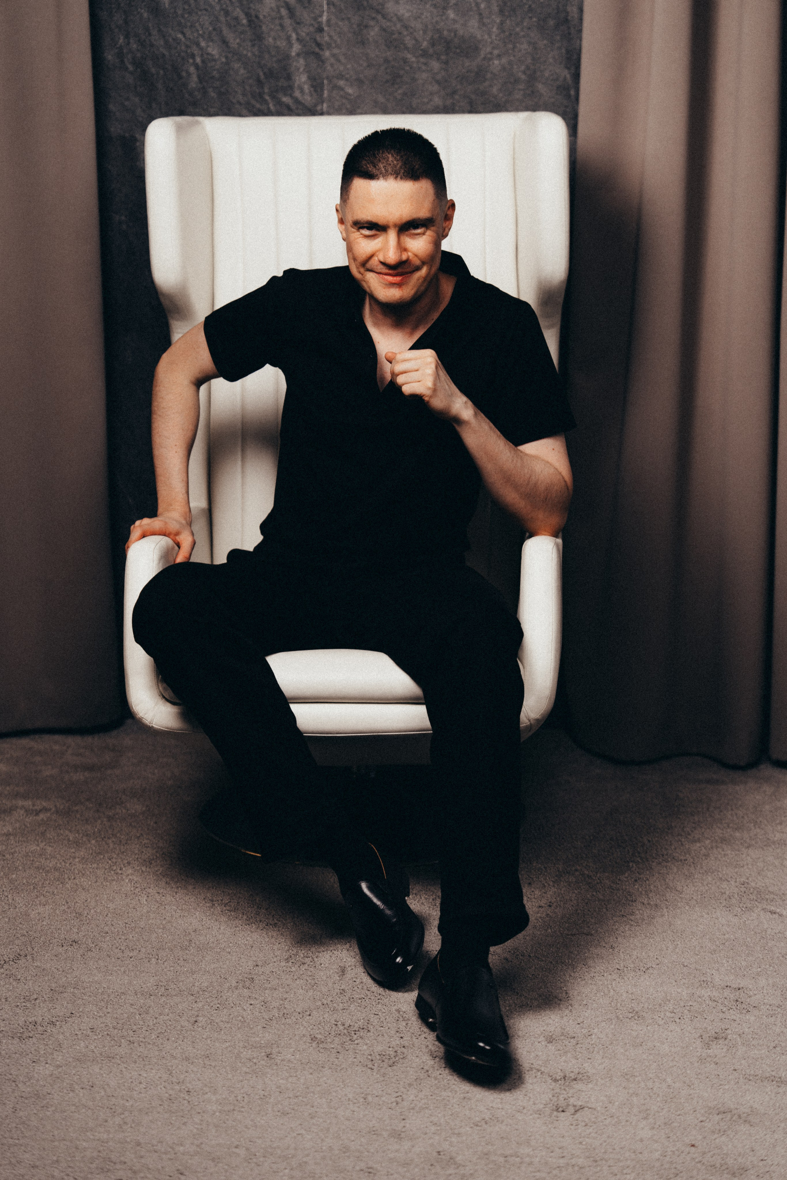 Фоат 30.08. Идеальные портреты для соцсетей — Фотограф Ленар