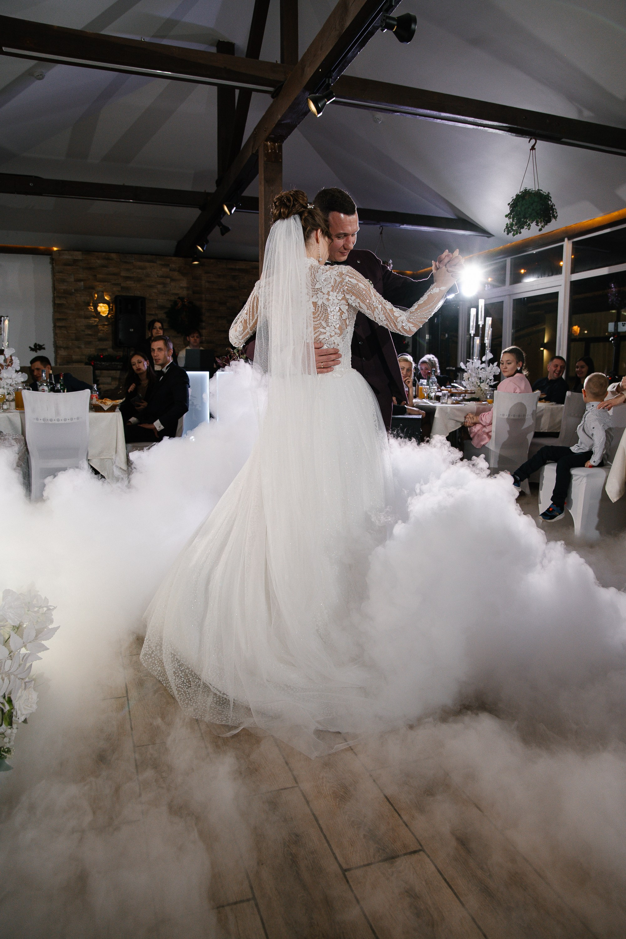 Артем и Виктория. Свадебный и семейный фотограф в Коломне Мария Мусатова