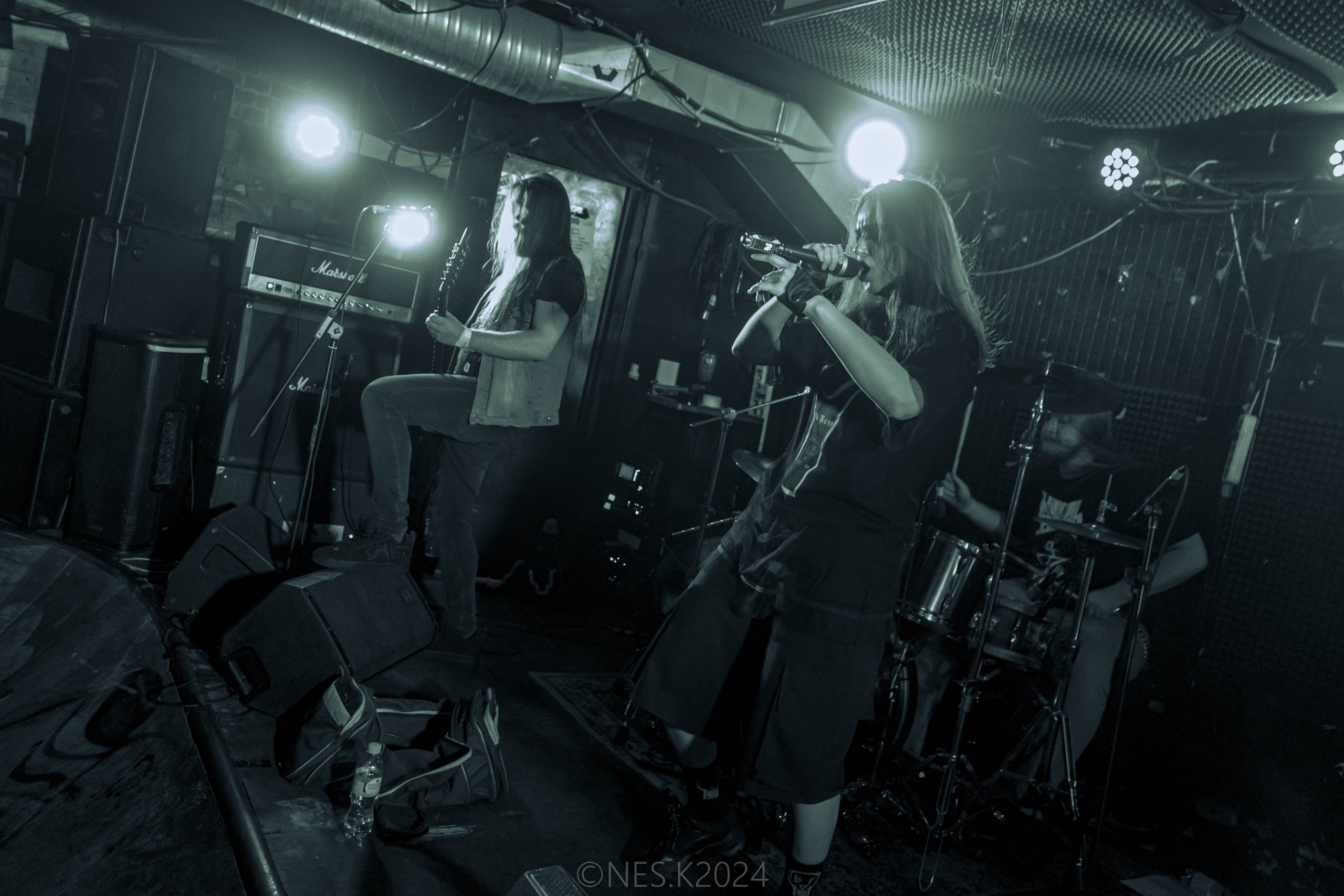 Mortal Dismay. Профессиональный фотограф в Москве и МО