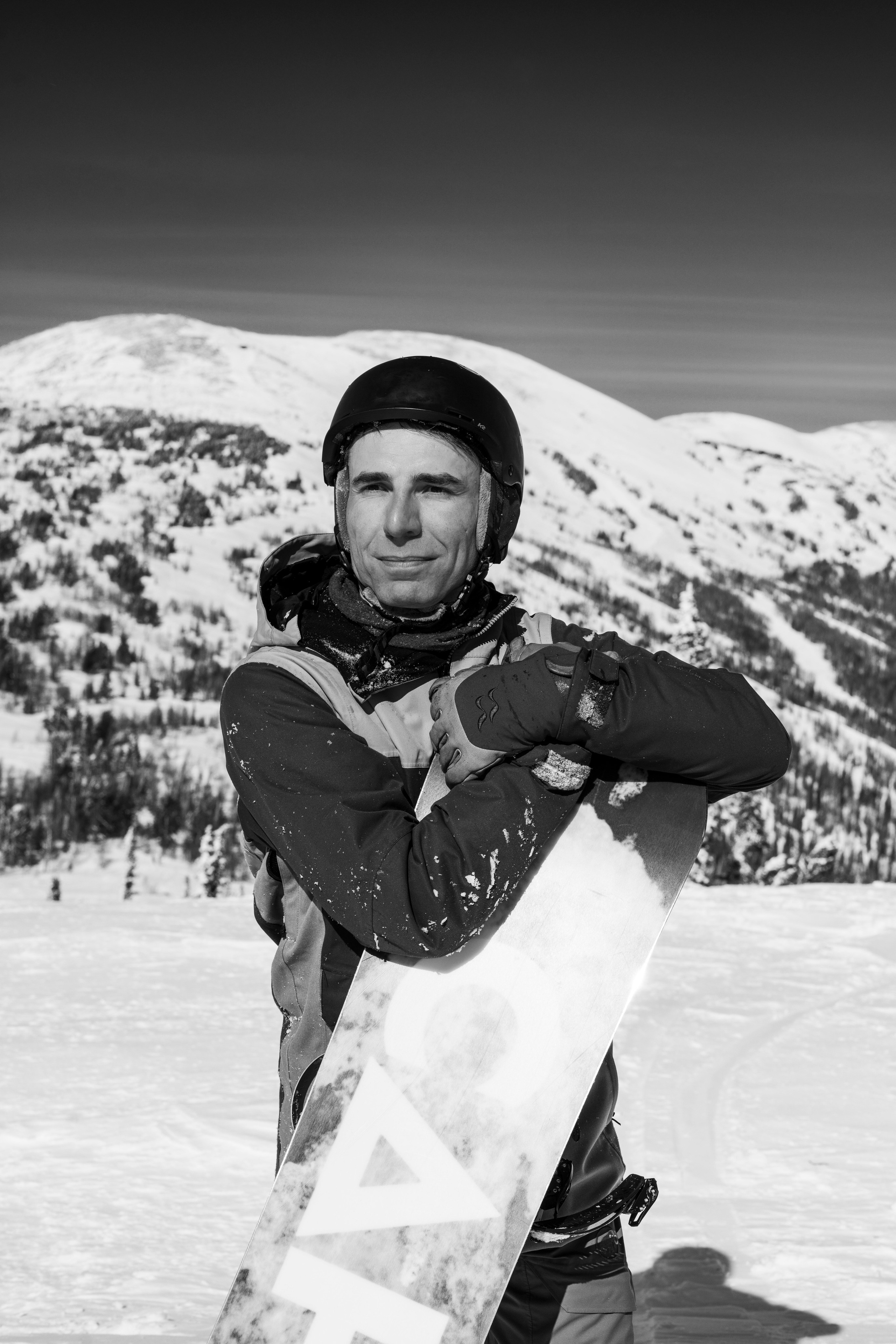 Тур. Анастасия Паршукова — фотограф Шерегеш Новосибирск