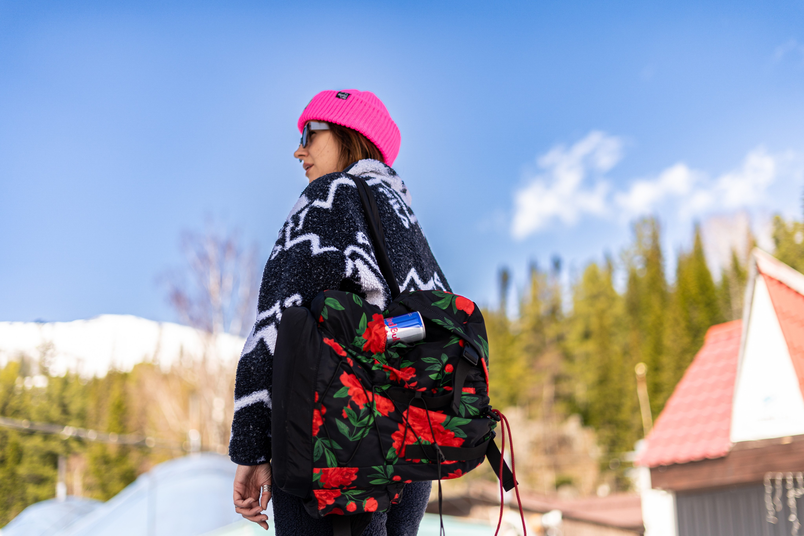 Грелка 16.04.24. Анастасия Паршукова — фотограф Шерегеш Новосибирск