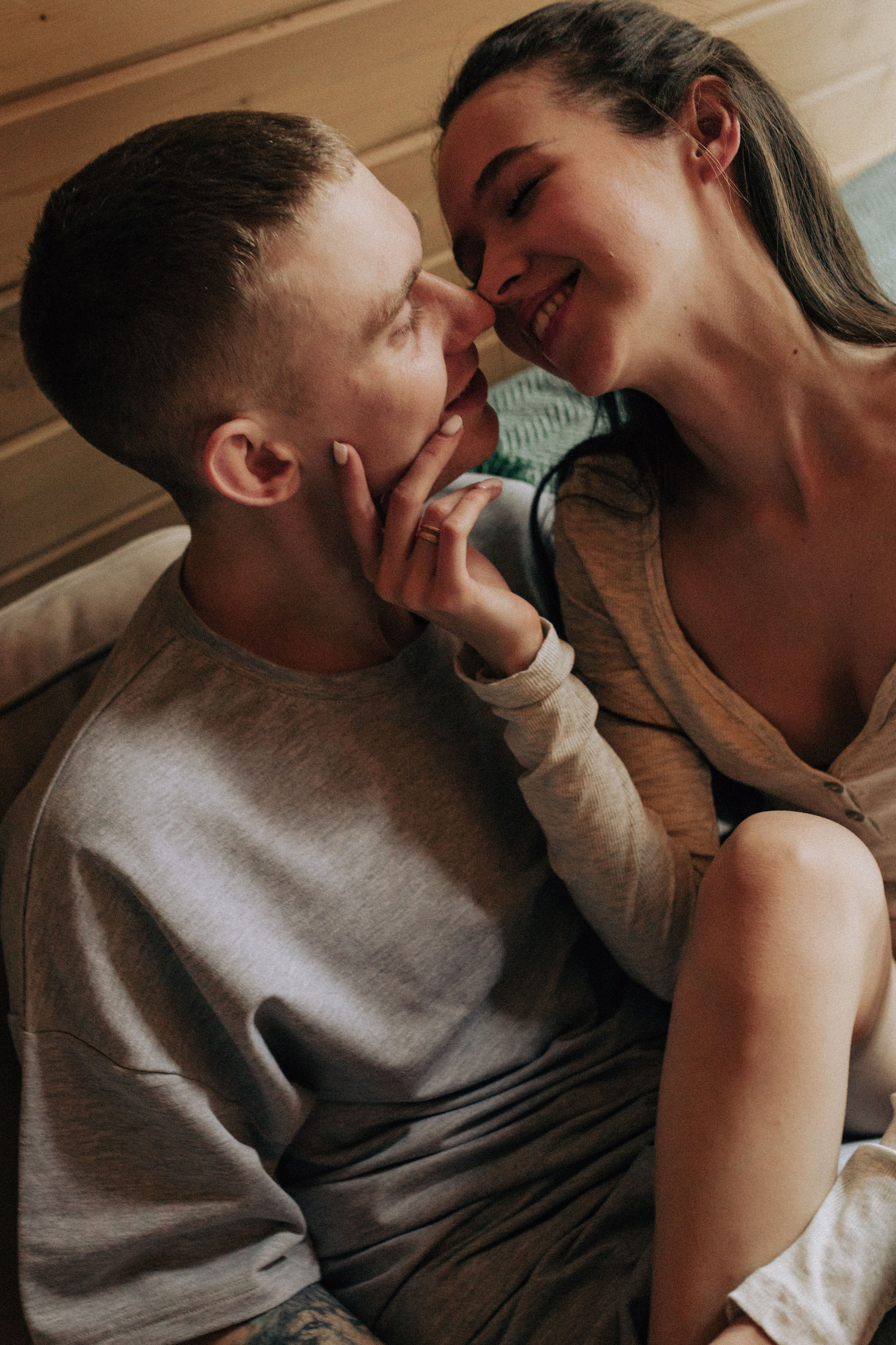 Надежда и Григорий. Фотограф Стилист Тюмень Вера Хайруллина