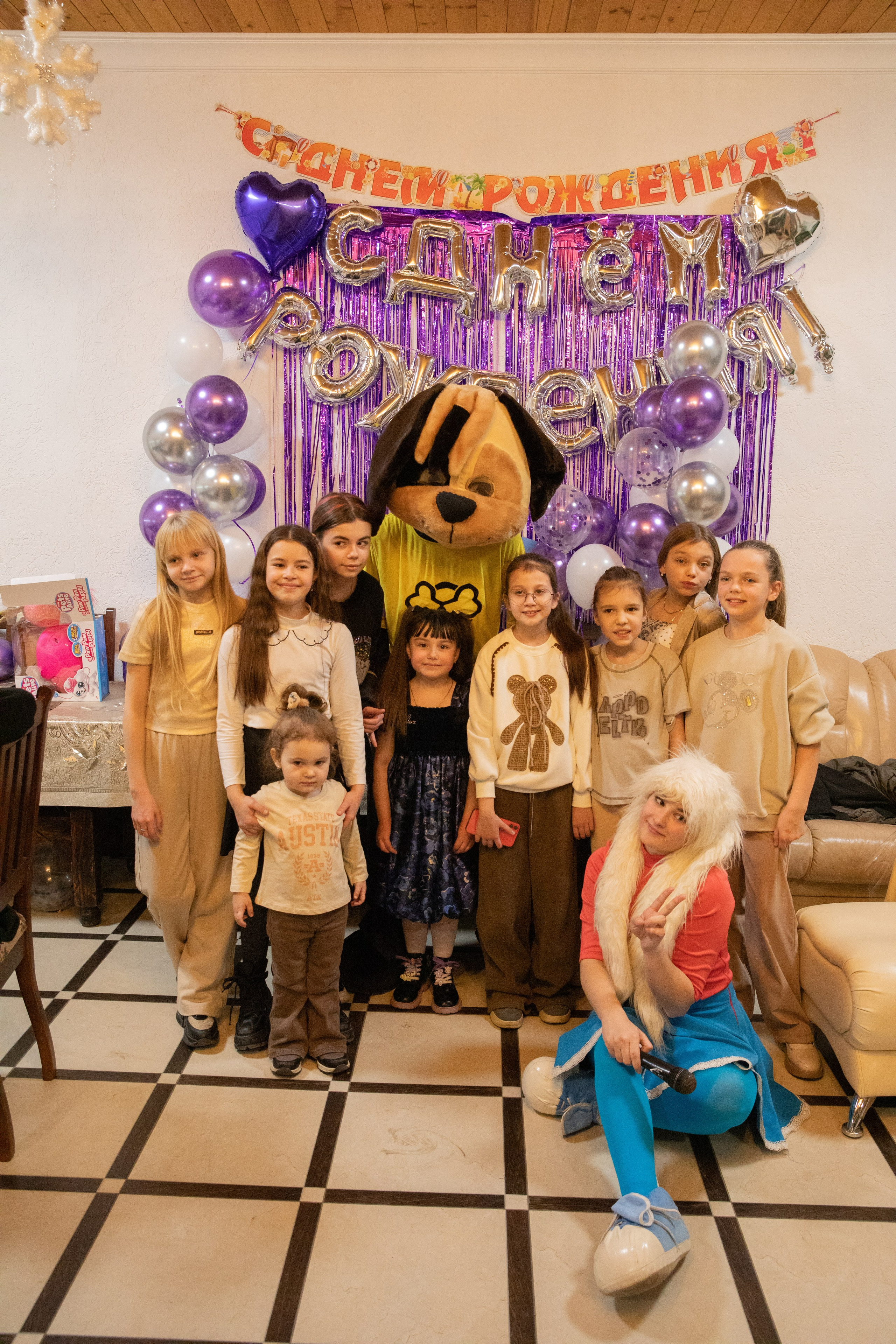 Праздники/дни рождения. Фотограф в Кисловодске Юлия Федоренко