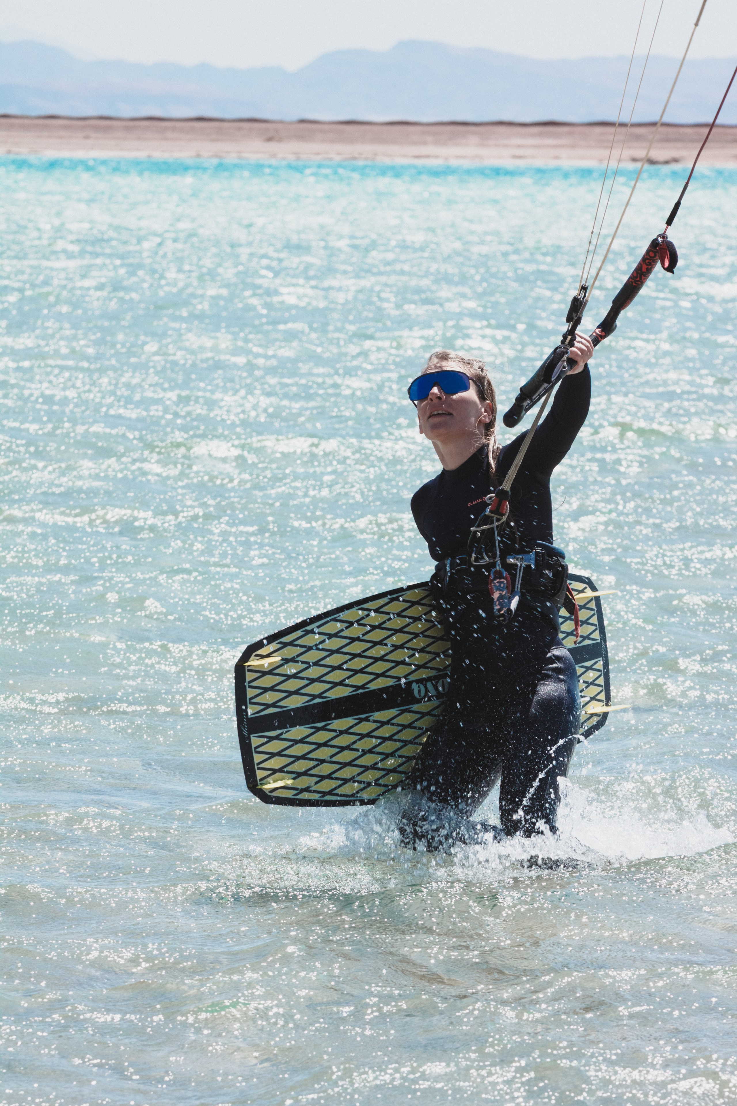Water in Dahab. Дария Галямова — фотограф: открытый, творческий, коммерческий