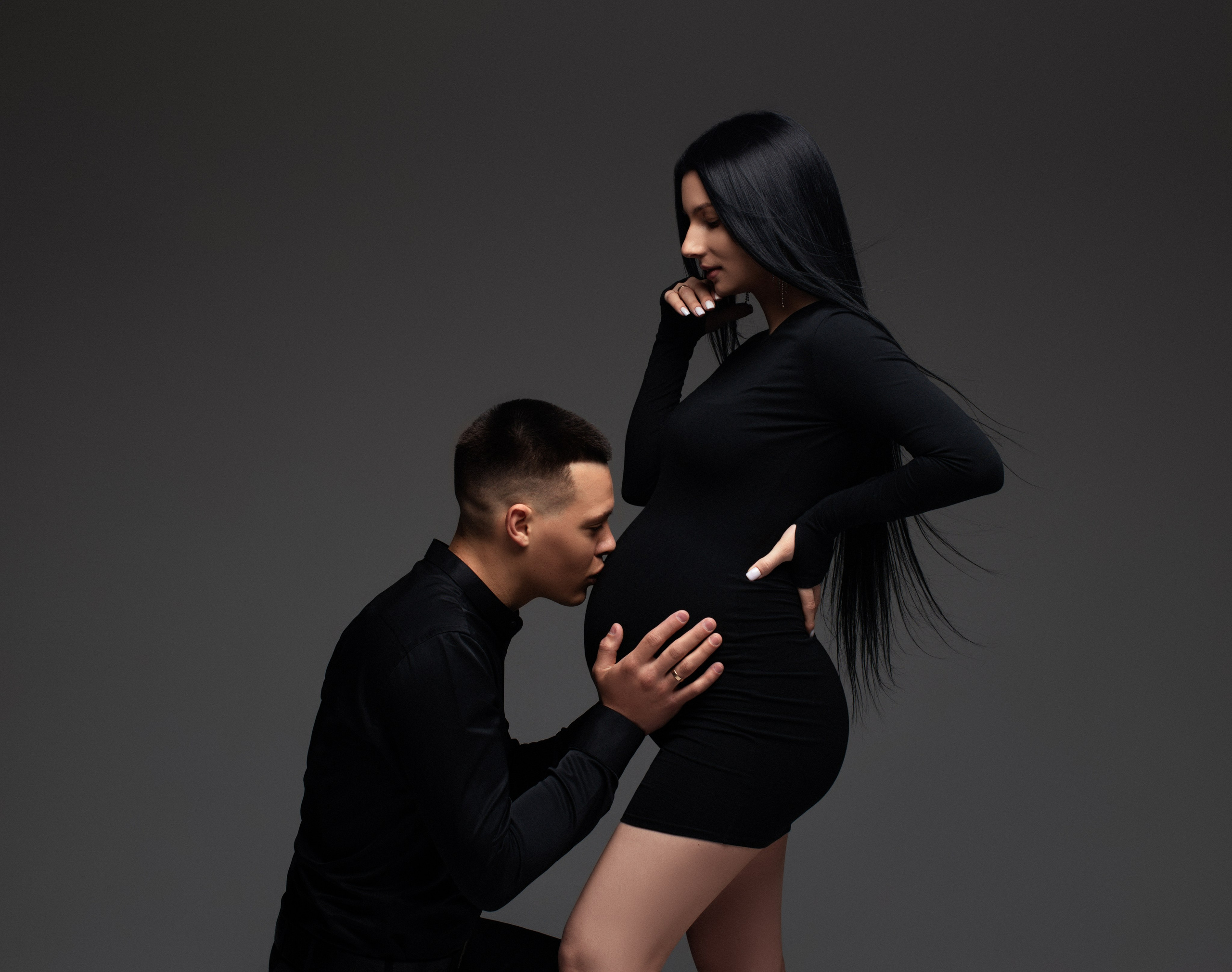 БЕРЕМЕННОСТЬ. Фотограф Беременности в Краснодаре Кара Артисан