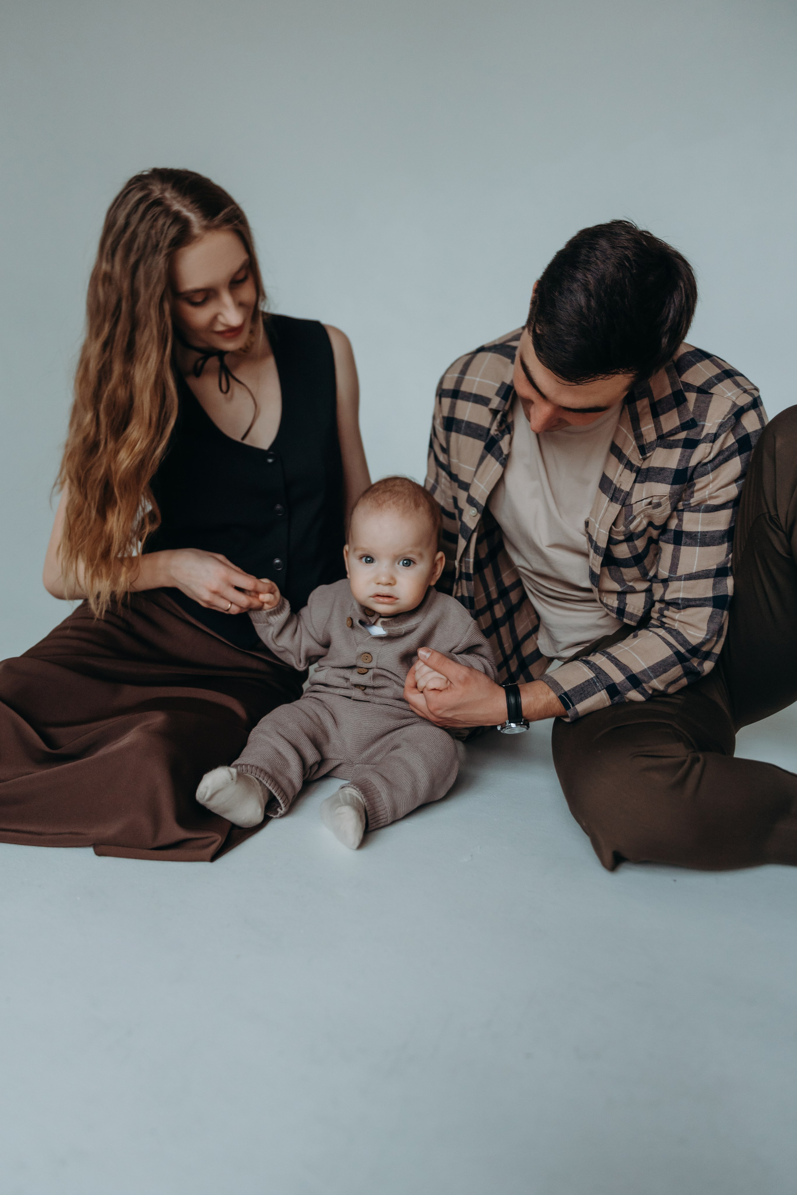 Матвею 1 годик. Фотограф Алена Нормальная в Санкт-Петербурге