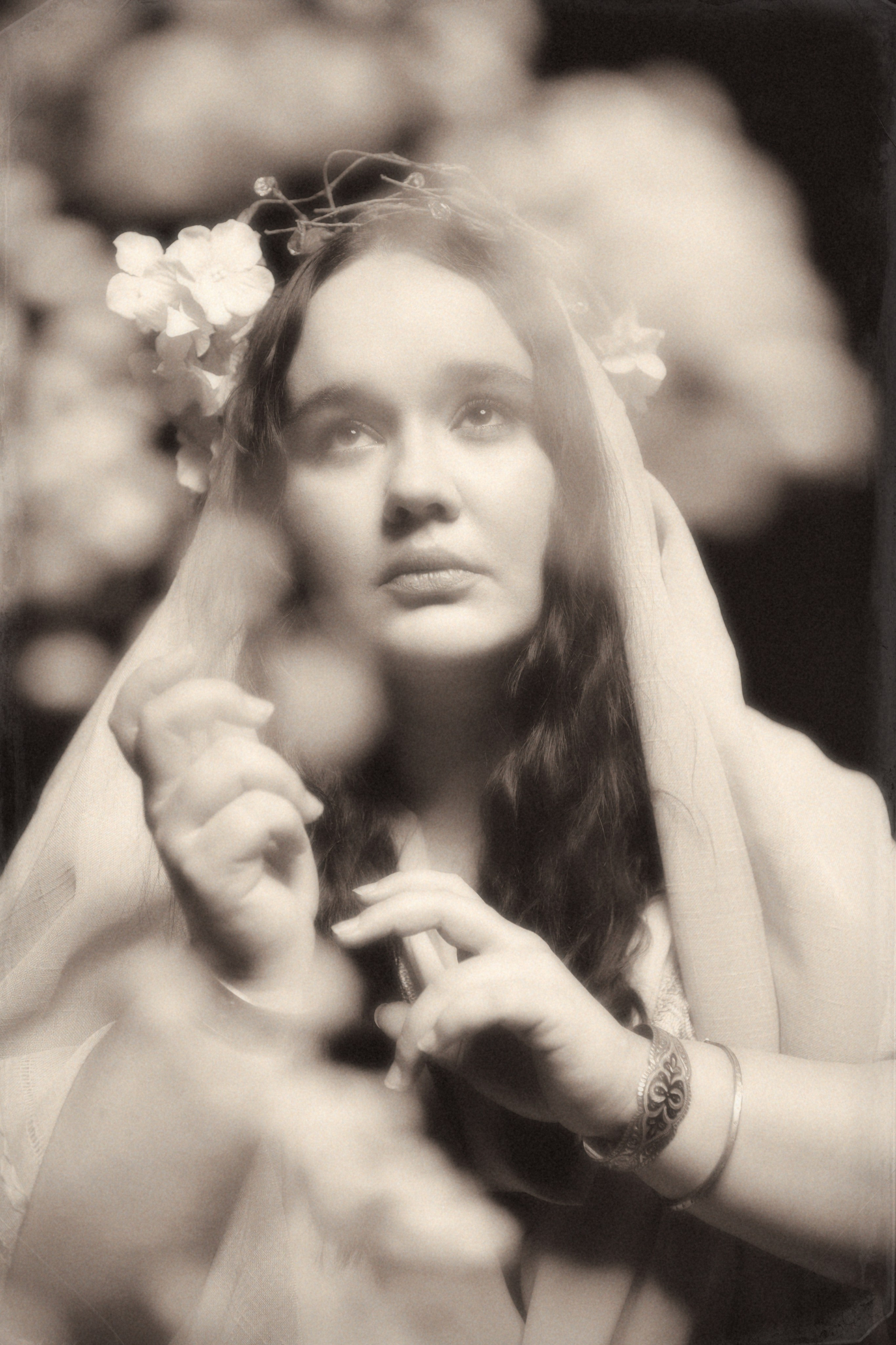 Прерафаэлиты. Фотограф в Омске Екатерина Павлова