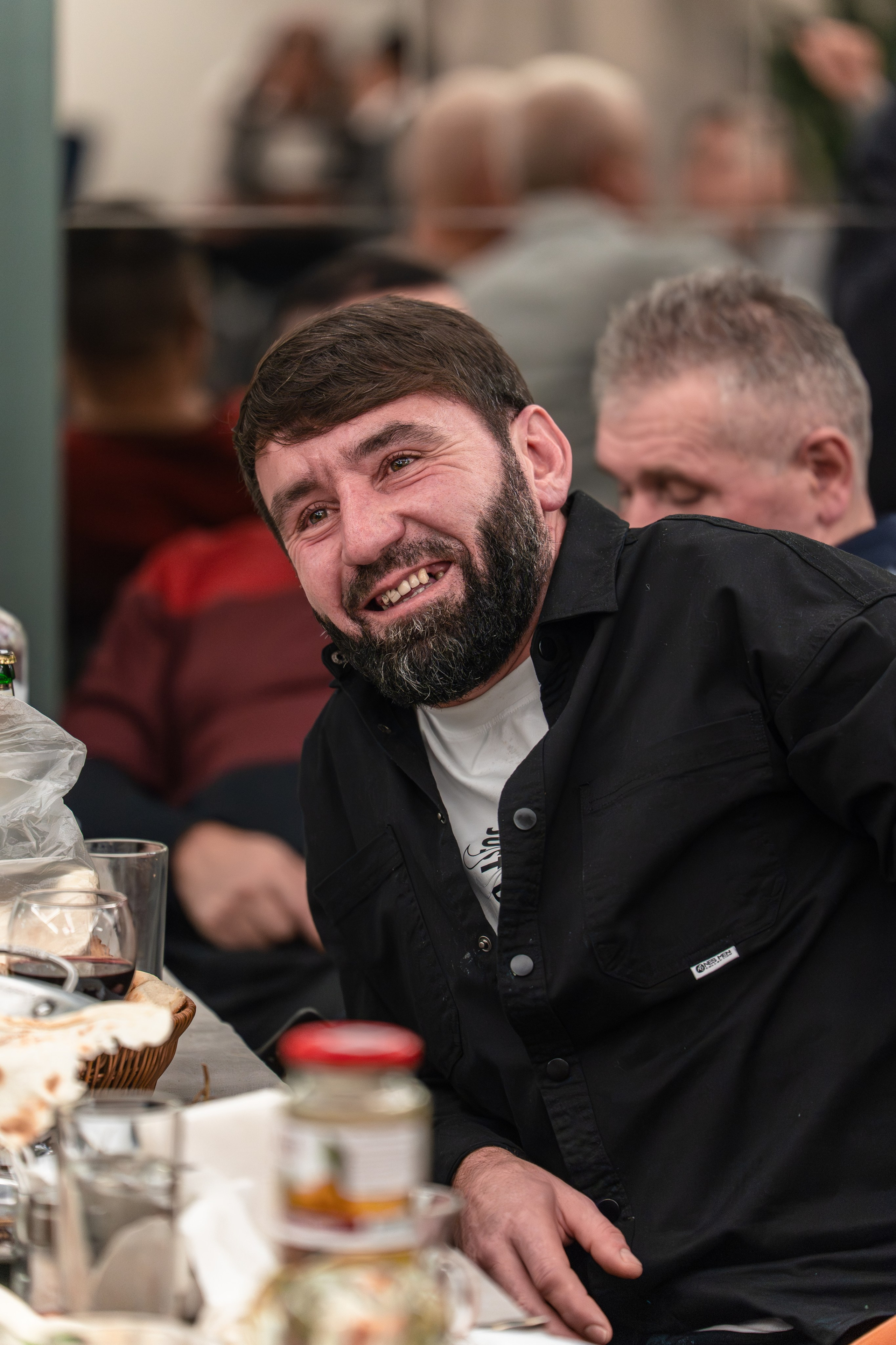 Юбилей Ахмедова Шакира Мизафеддин оглы. Репортажный Фотограф