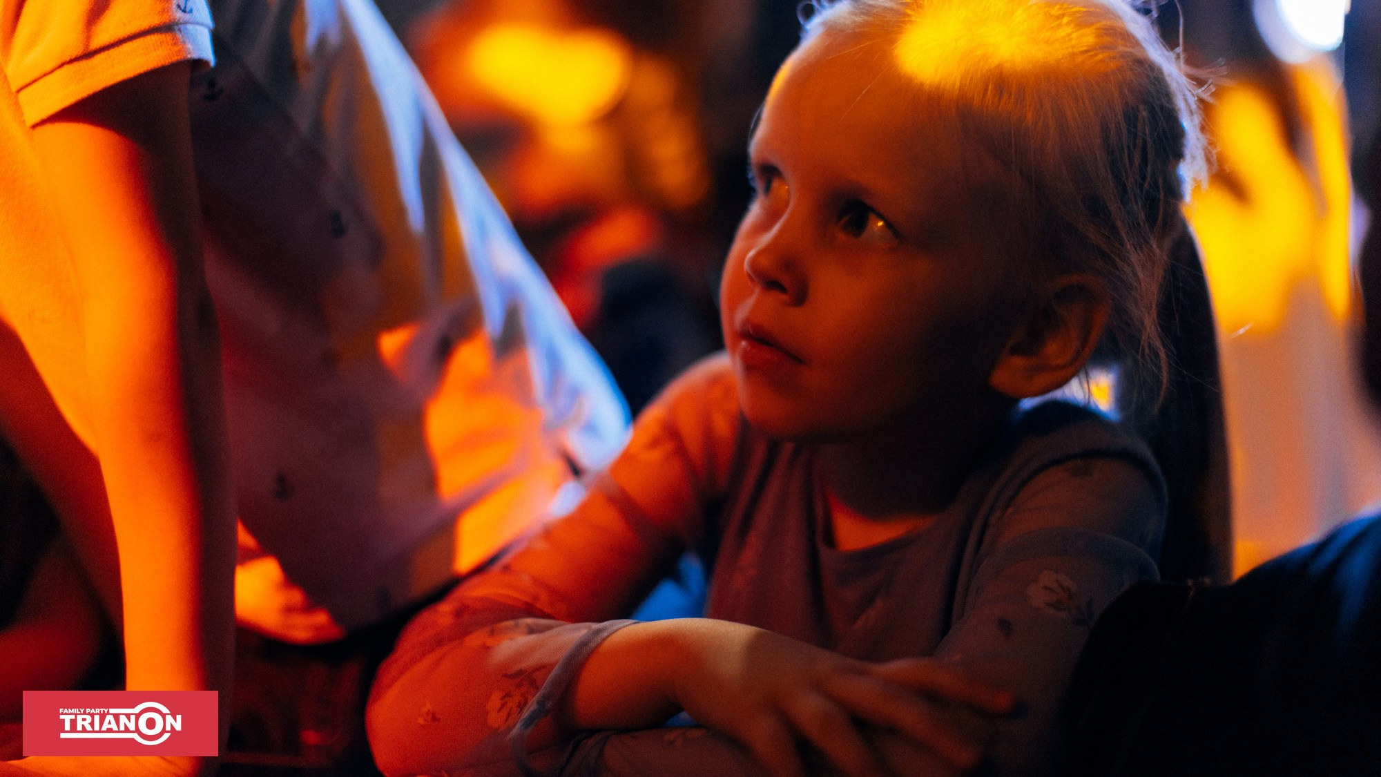 Семейная дискотека TRIANON. Фотограф Владимир Молоканов