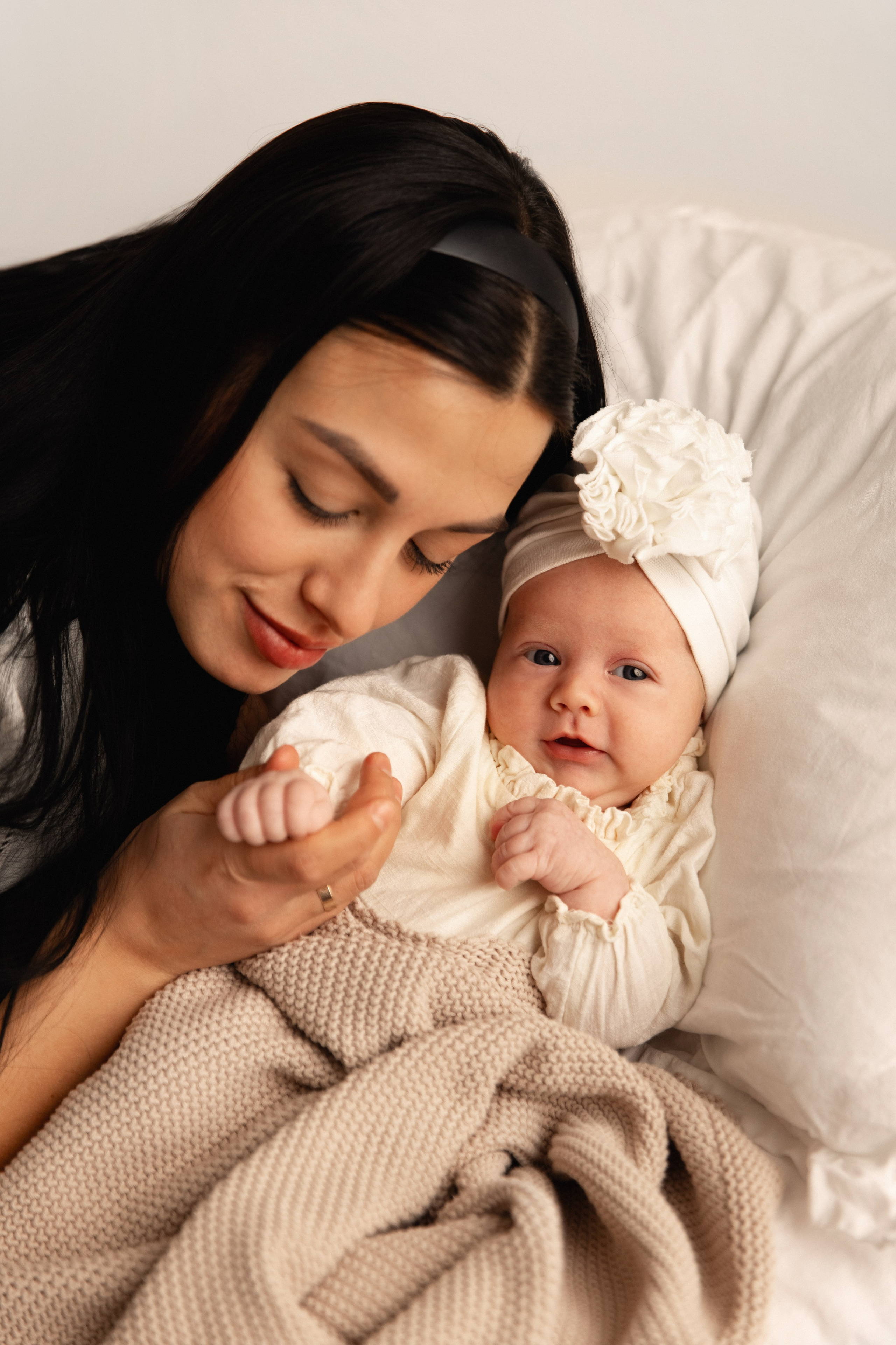 Фотосессия новорожденных в Мурманске, фотограф новорожденных. Мария Махинина — фотограф в Мурманске и Североморске