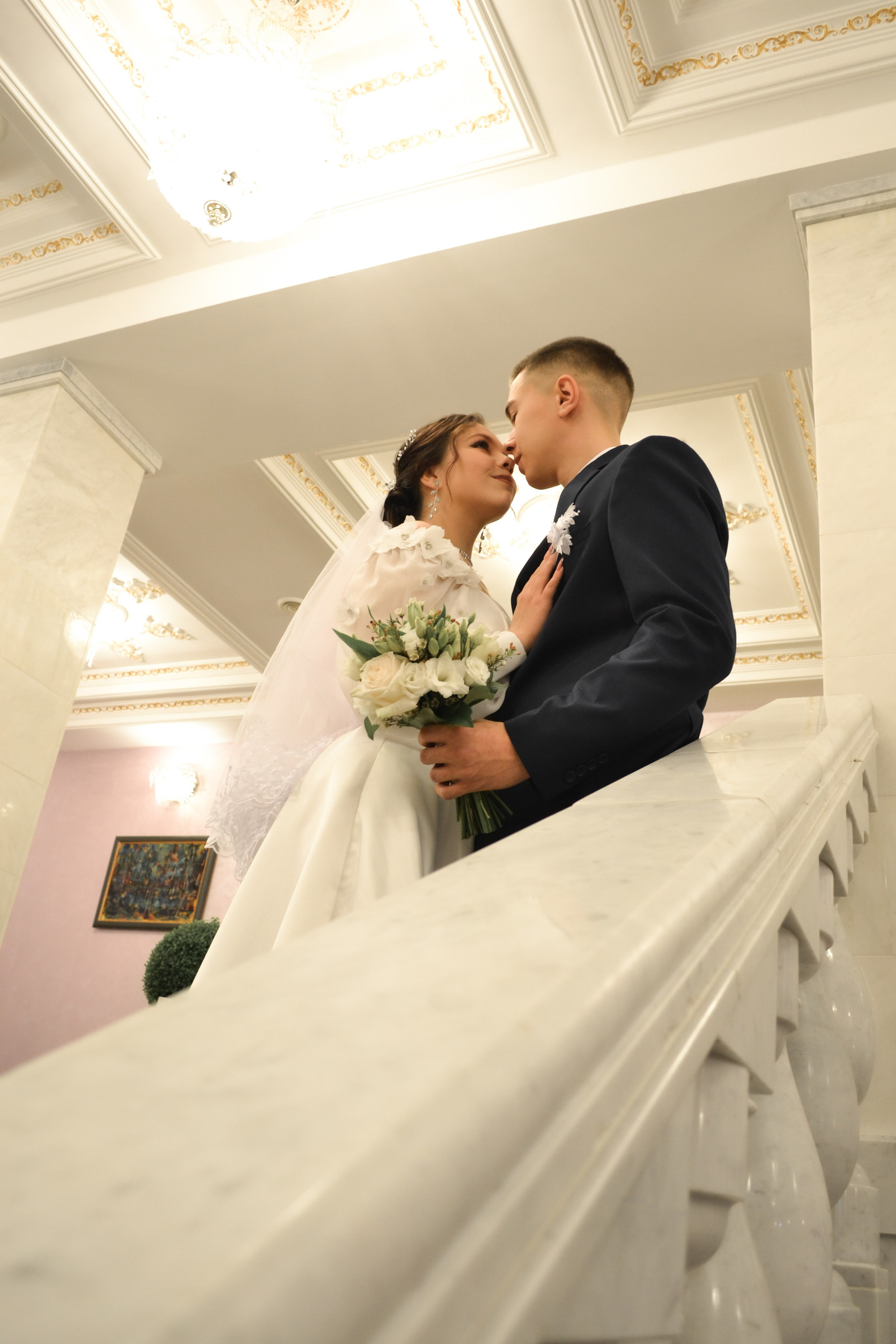 Ксюша и Артем. Семейный и свадебный фотограф в Йошкар-Оле Виктор Крайт