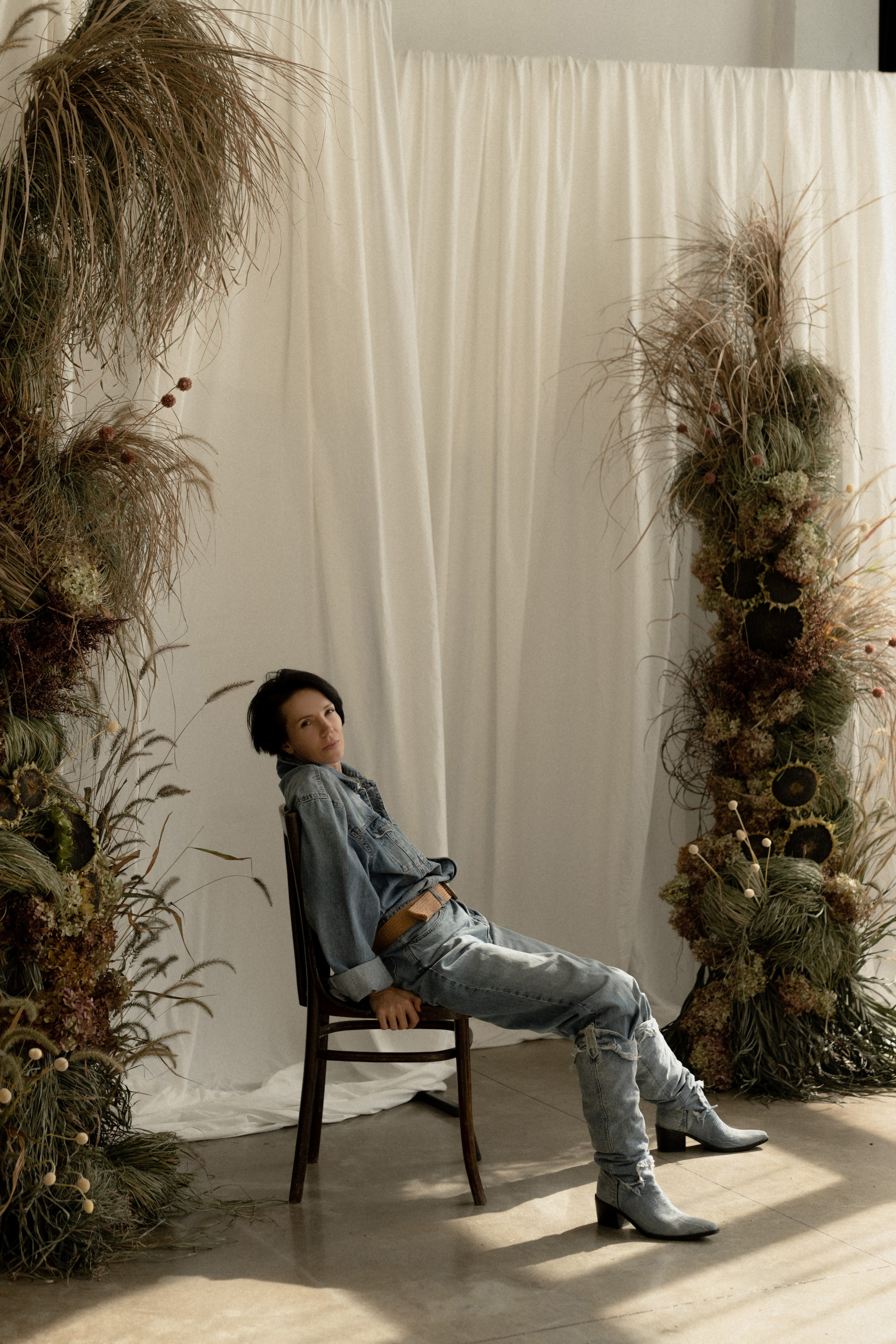 Юля осень. Свадебный и семейный фотограф Владивосток