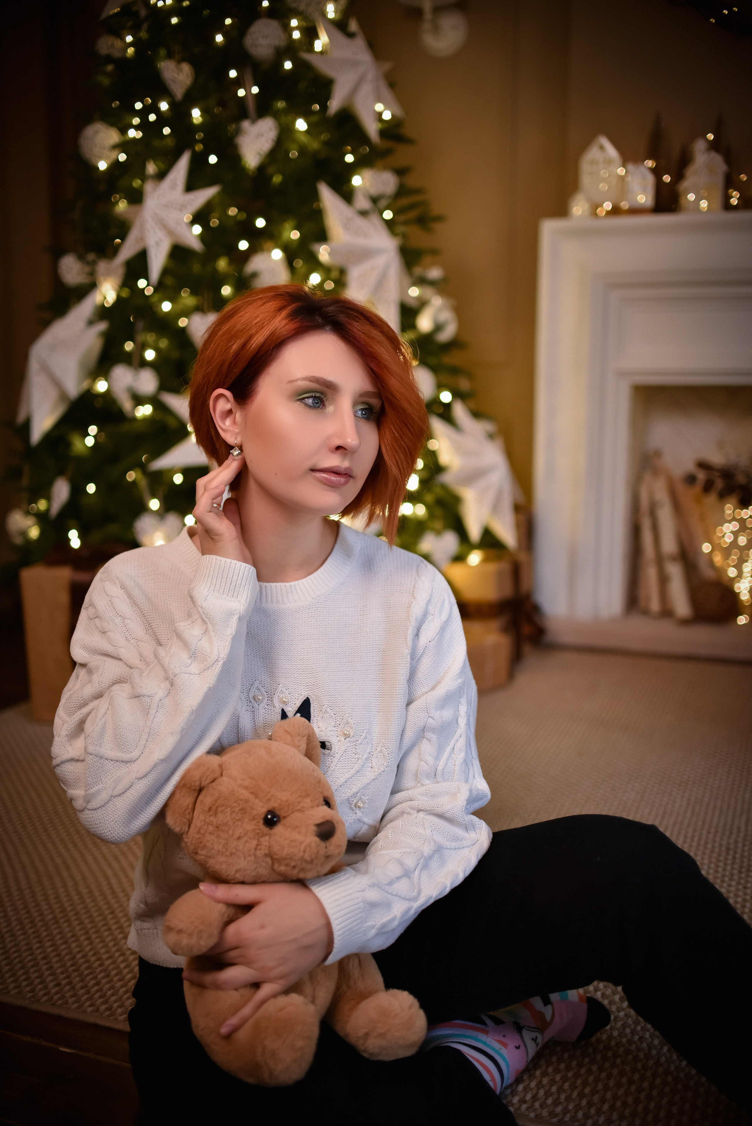 КСЕНИЯ. Фотограф Тамара Катапова