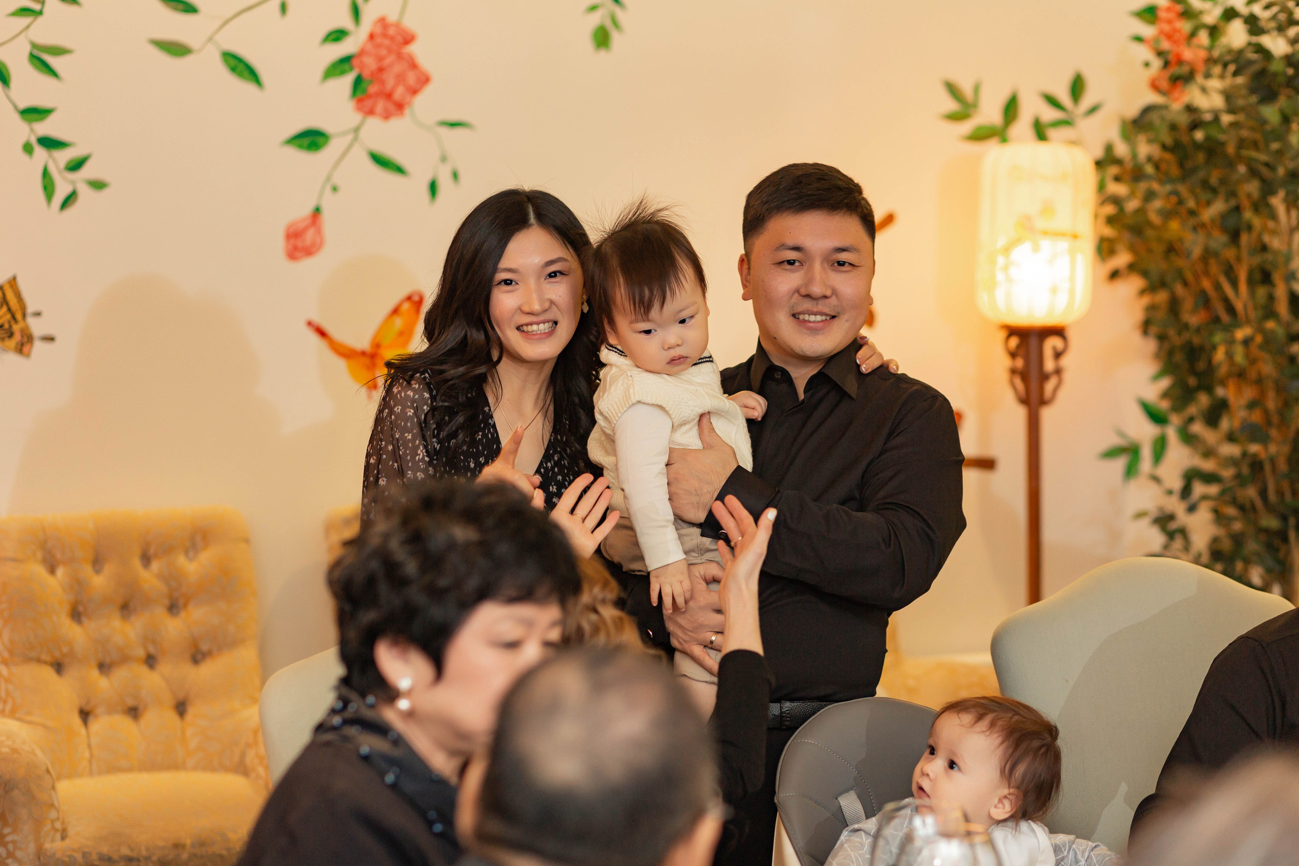 Асянди.Давид. Семейный фотограф в Санкт-Петербурге Любовь Савкина