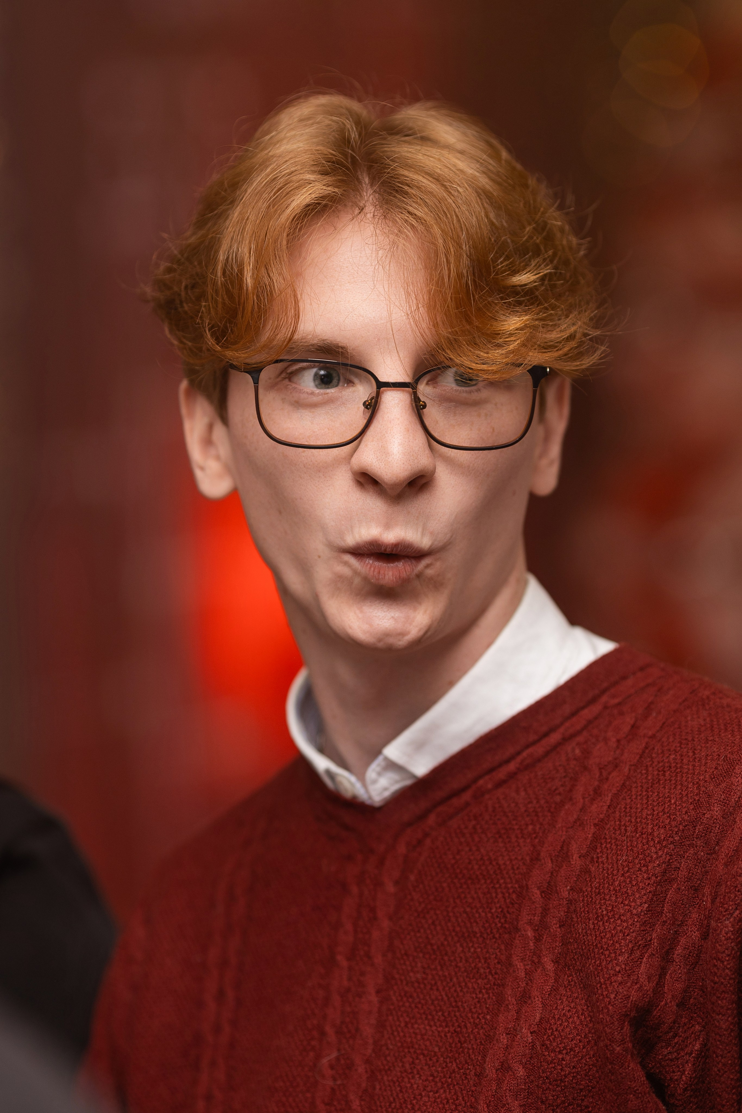 Новогодний корпоратив. Фотограф в Москве Десятова Ксения