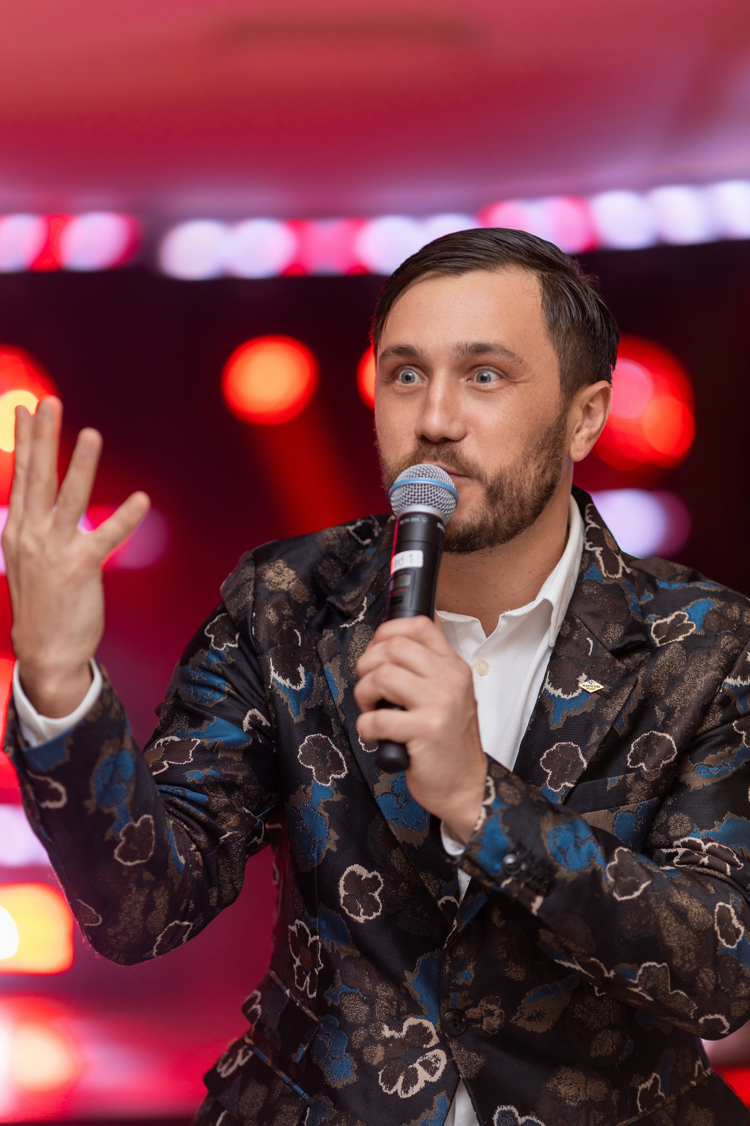 Новогодний корпоратив. Фотограф в Москве Десятова Ксения