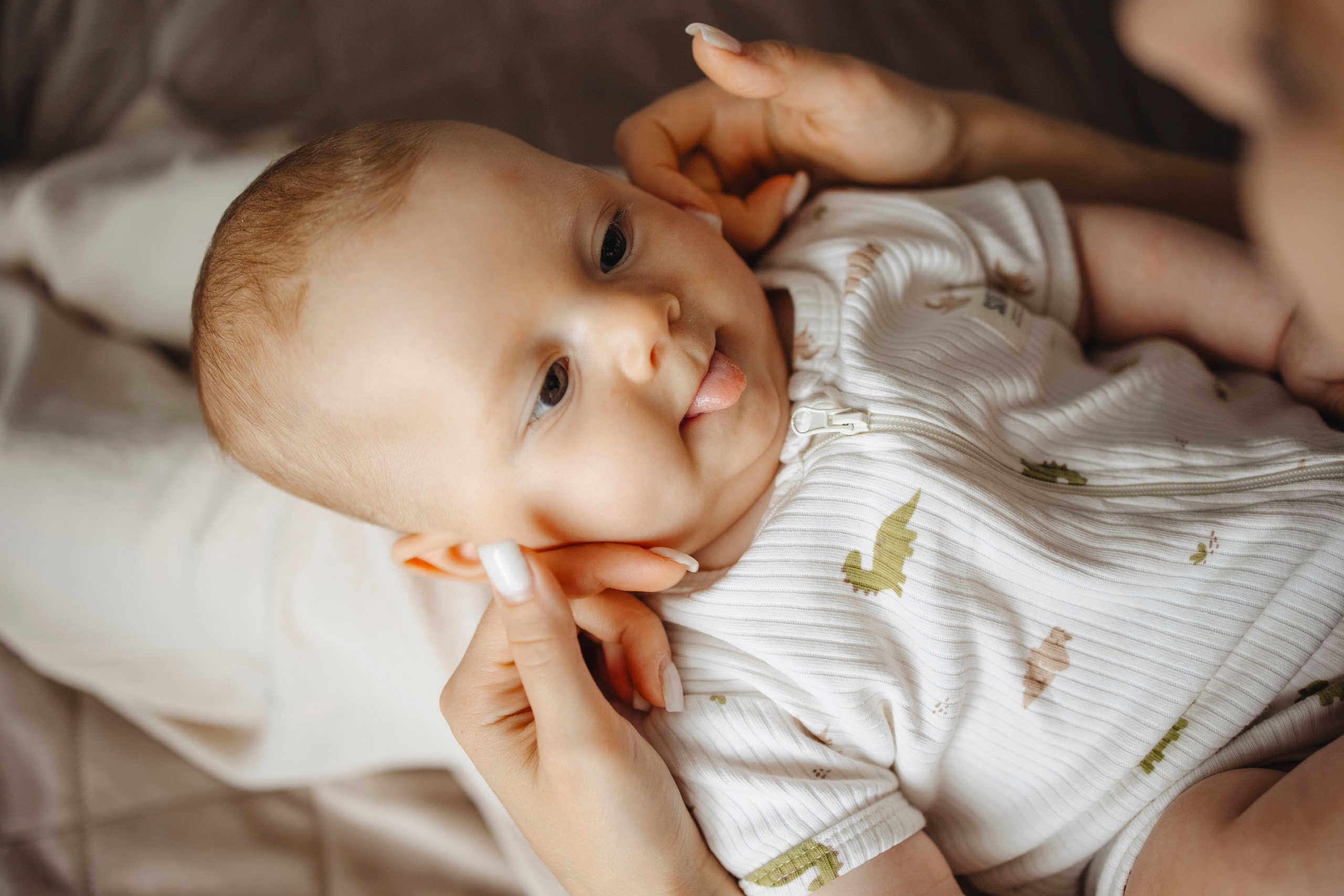 Аня с детками. Семейный и детский фотограф в Краснодаре Филиппова Ольга