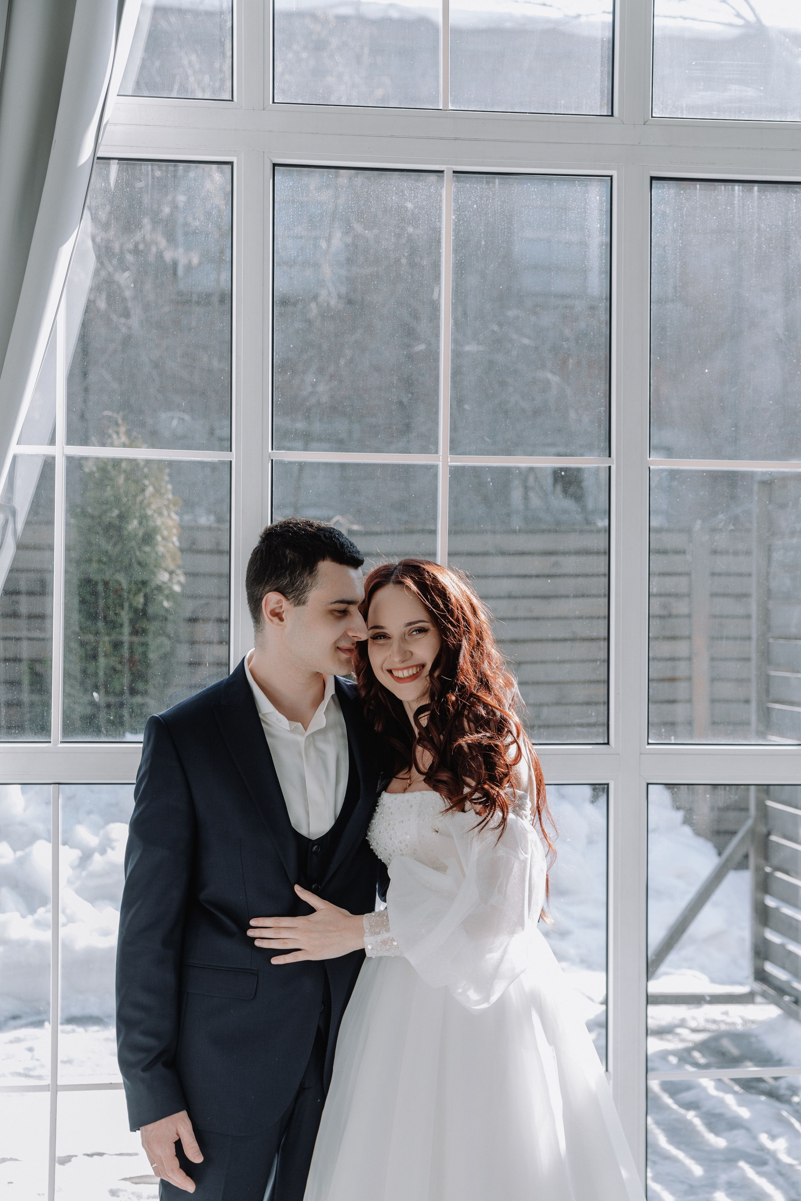 Ангелина и Дмитрий. Фотограф Воронеж Варвара