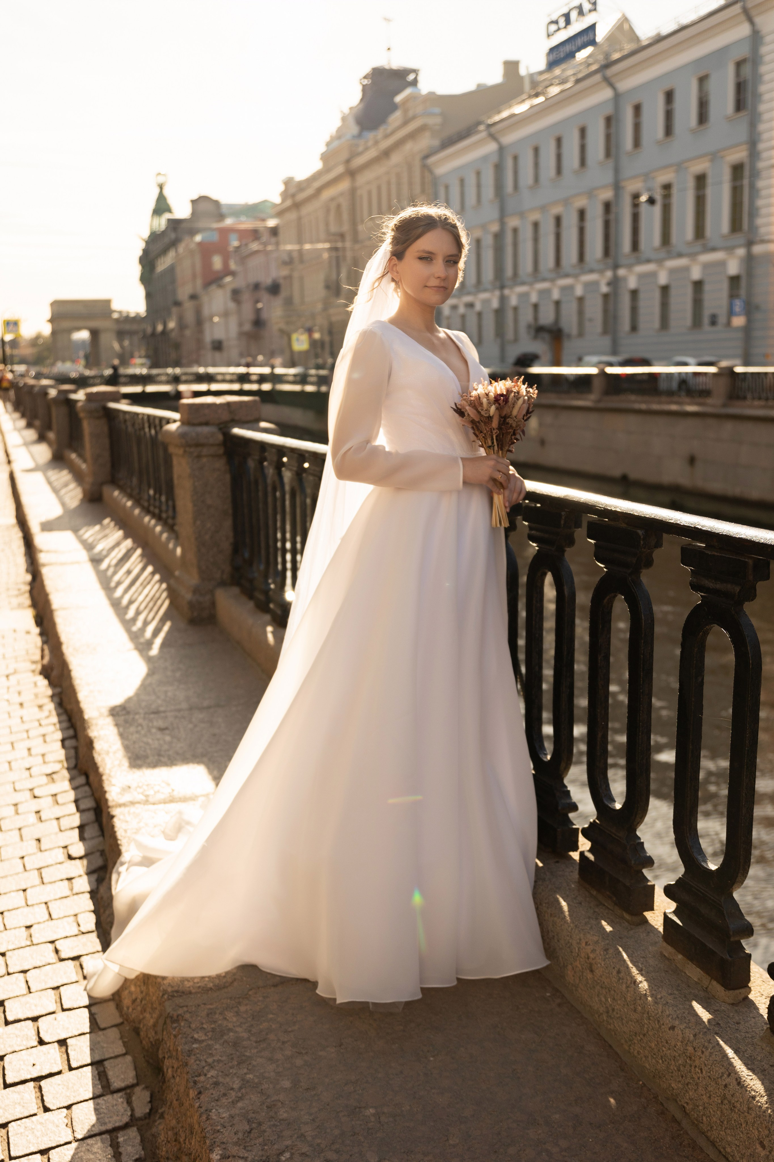 Полный свадебный день. Семейный и свадебный фотограф в Санкт-Петербурге Татьяна Швыкова