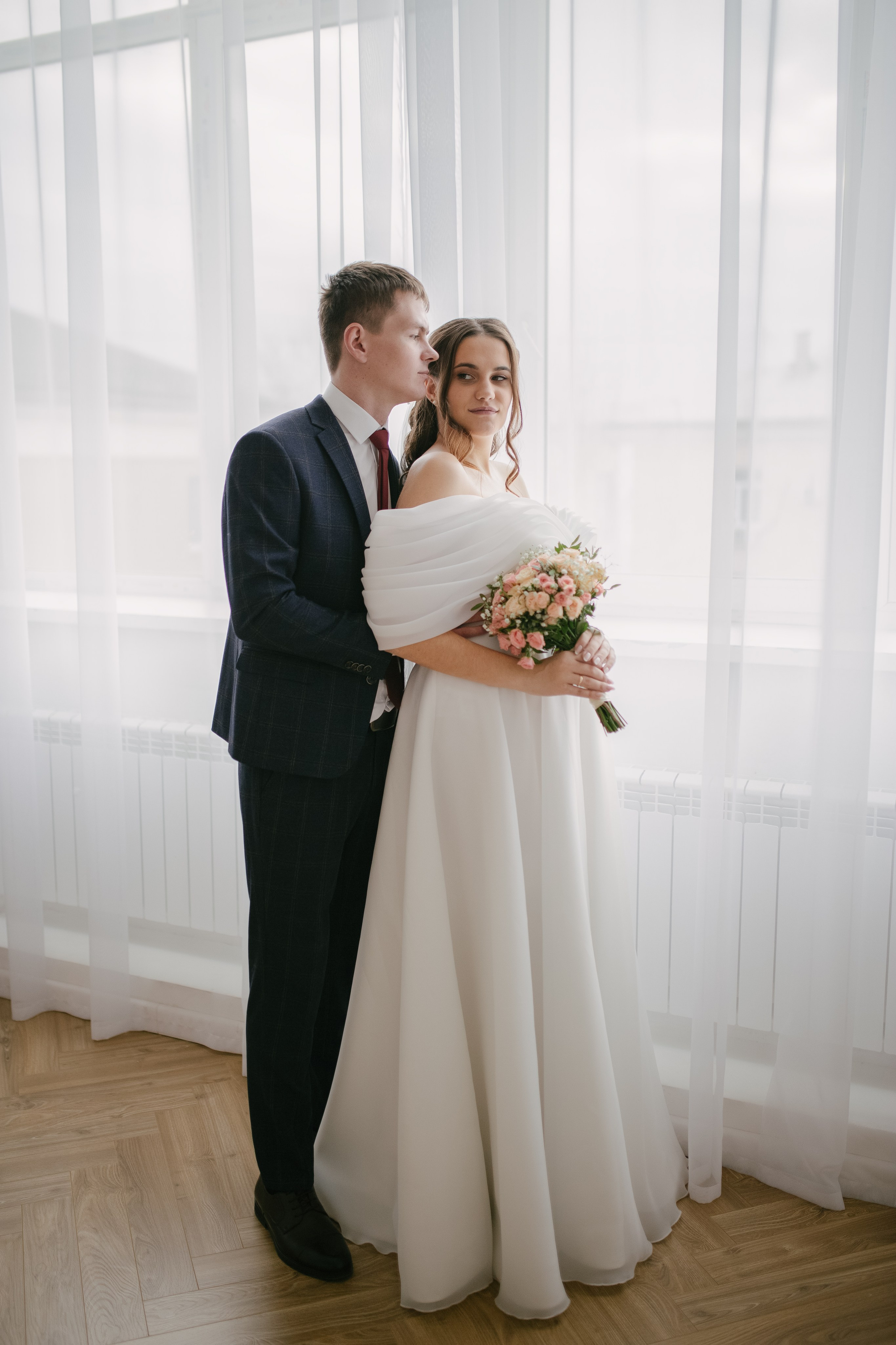 Семен и Ксения. Главная