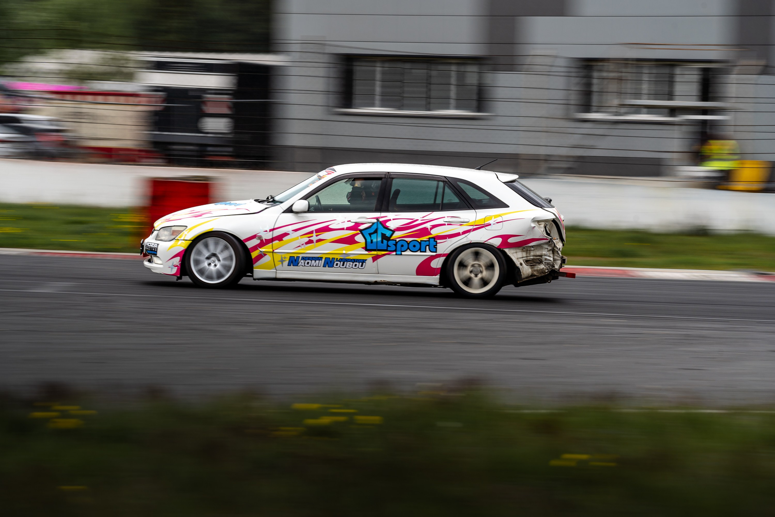 DRIFT EXPO Track Mode ADM Raceway 2025. Yaratezza production